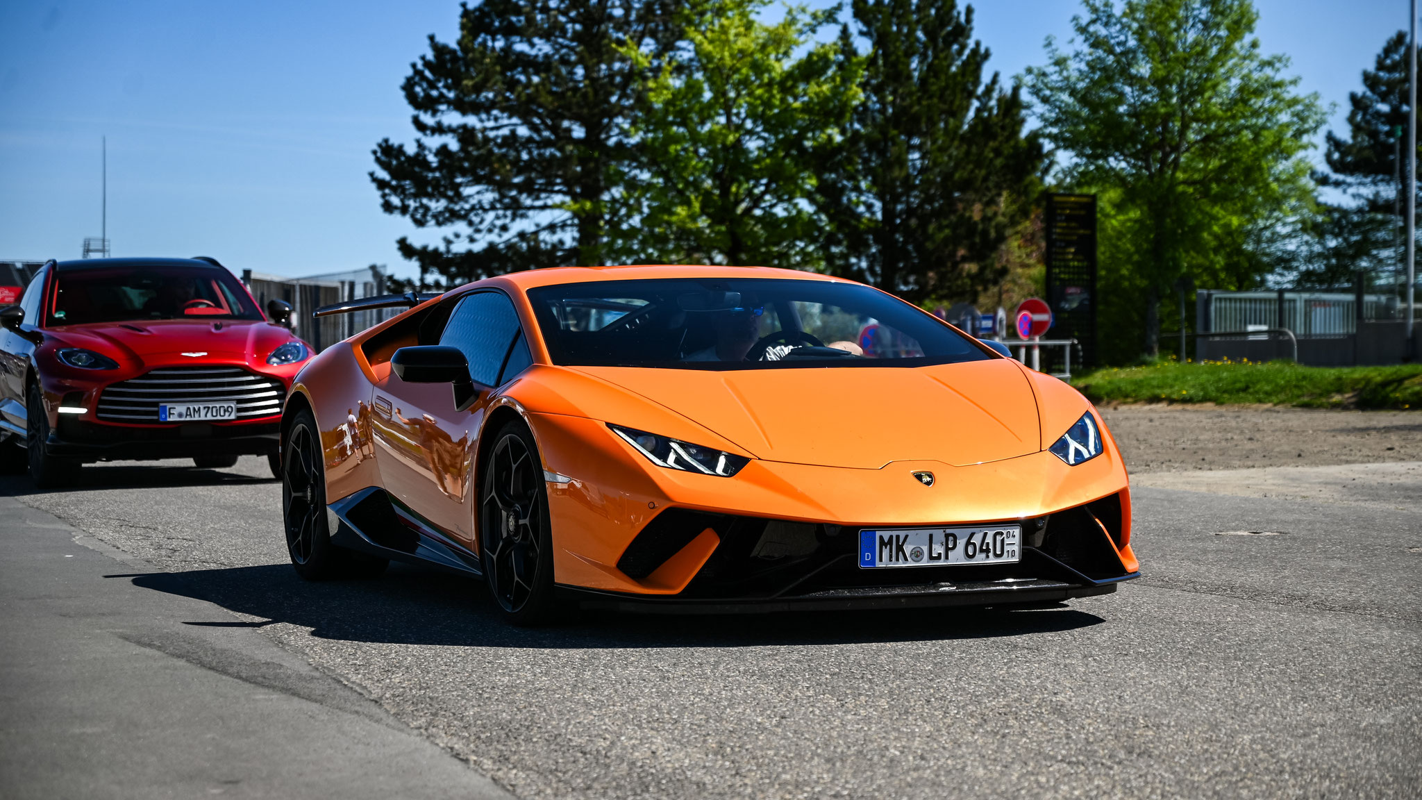 Lamborghini Huracan Performante - MK-LP640