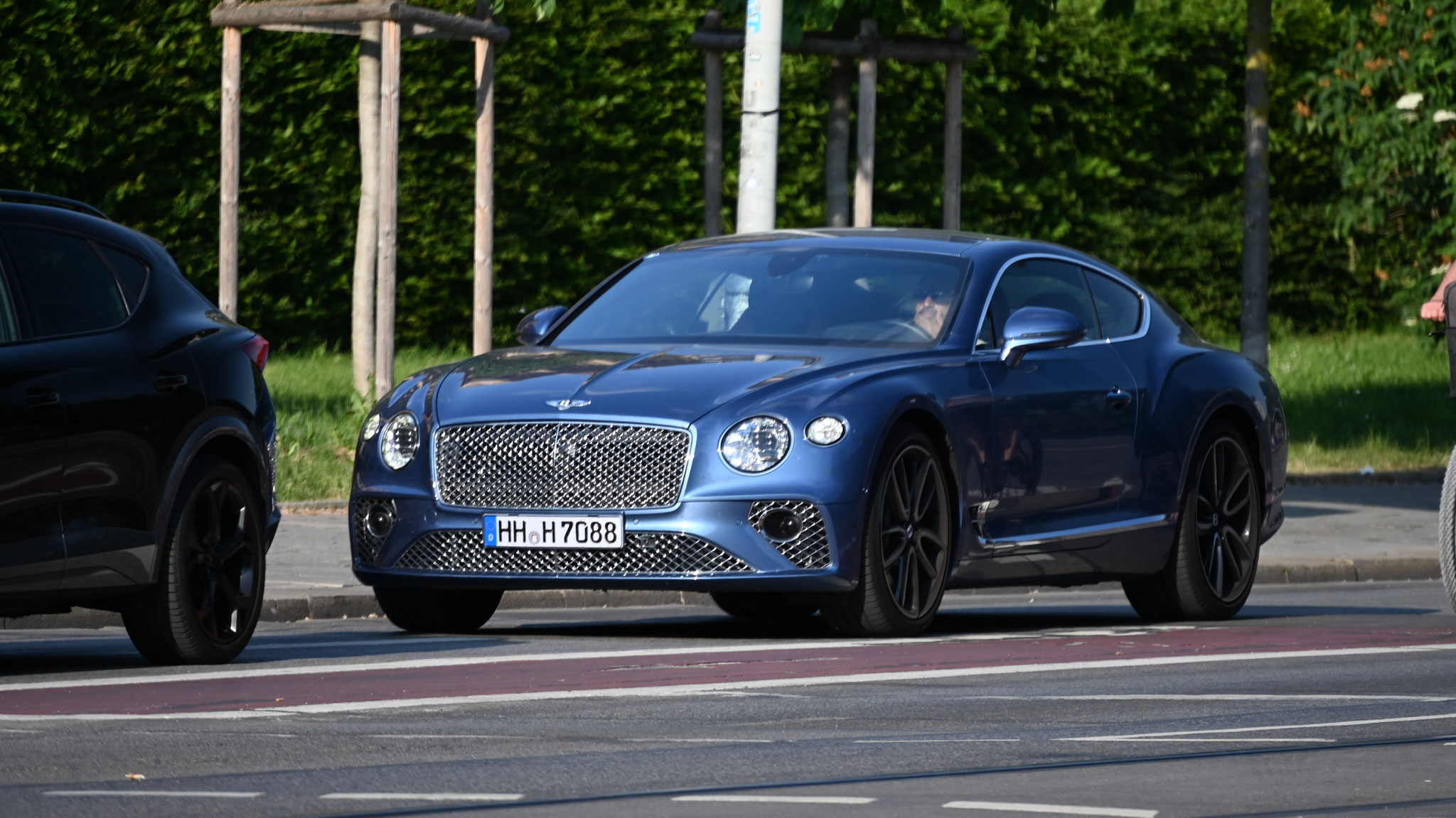 Bentley Continental GT - HH-H7088