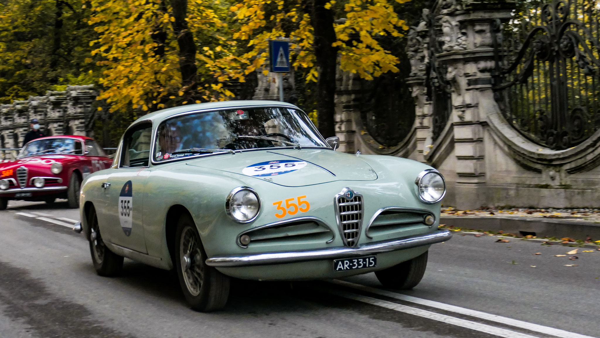 Alfa Romeo 1900C Super Sprint Touring - AR3315 (NL)