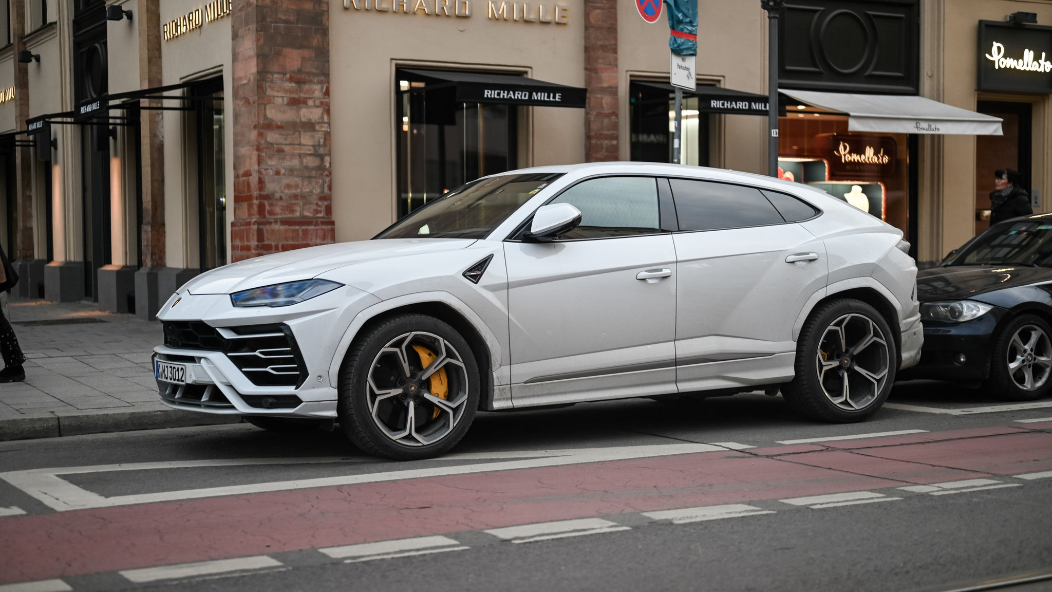 Lamborghini Urus - K-MJ3012