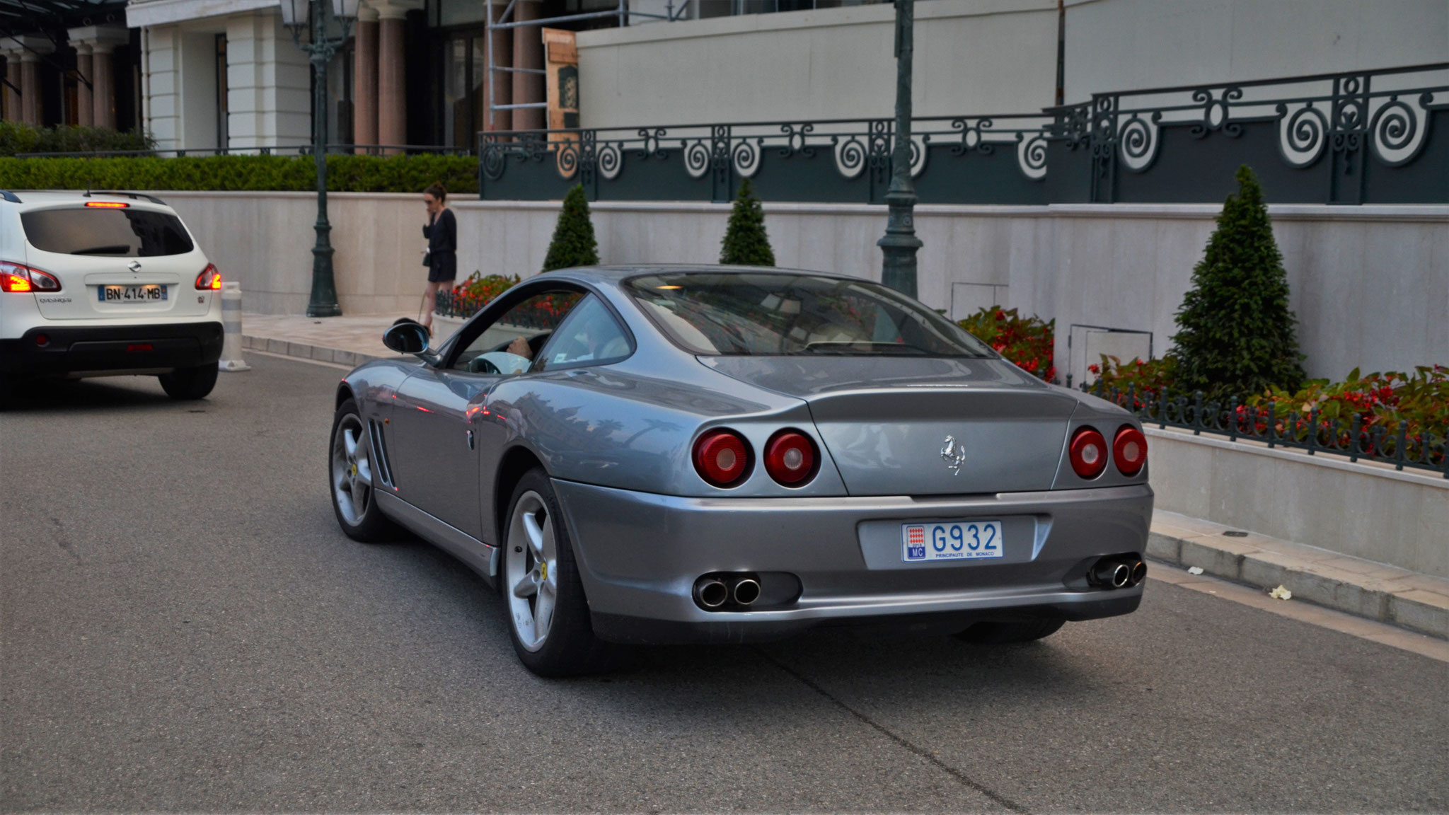 Ferrari 550 Maranello - G932 (MC)