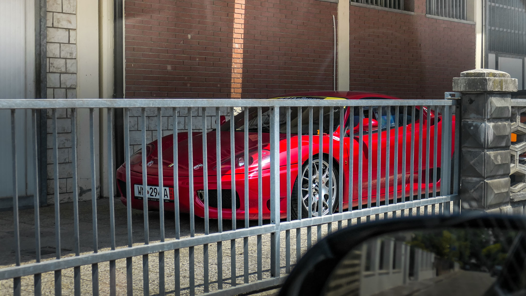 Ferrari 360 Modena - WM-294A