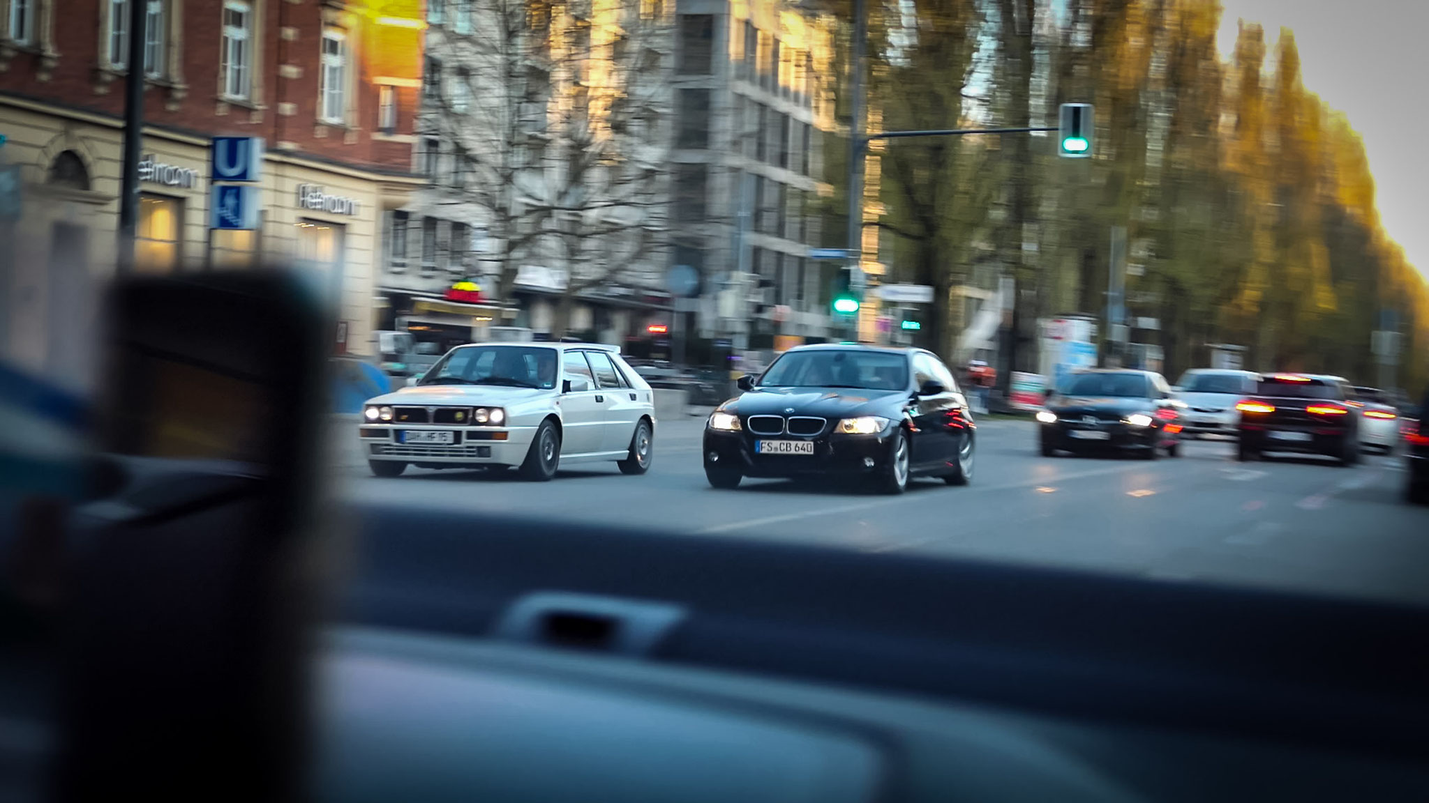 Lancia Delta HF Integrale - DAH-HF95