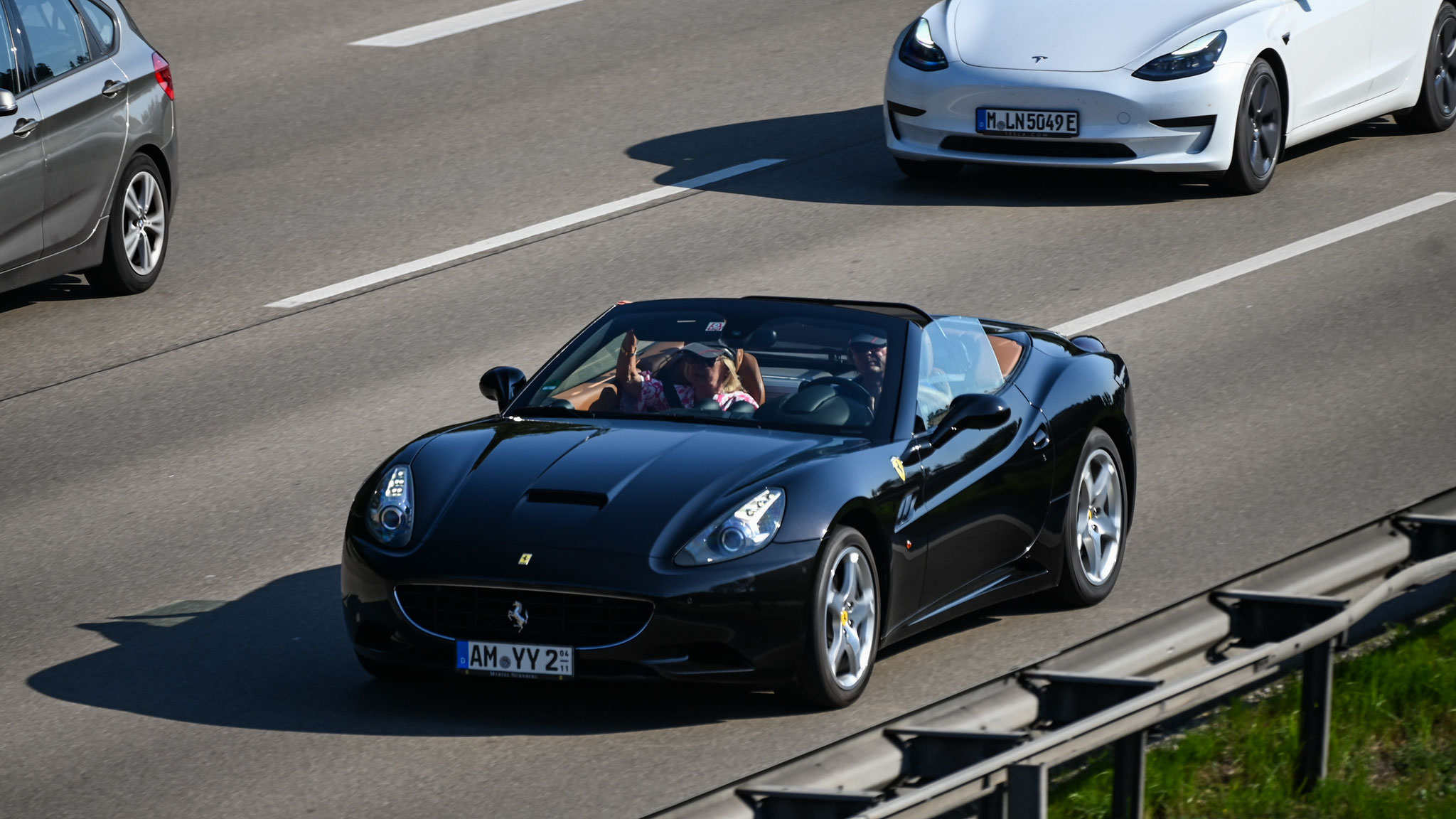 Ferrari California - AM-YY2