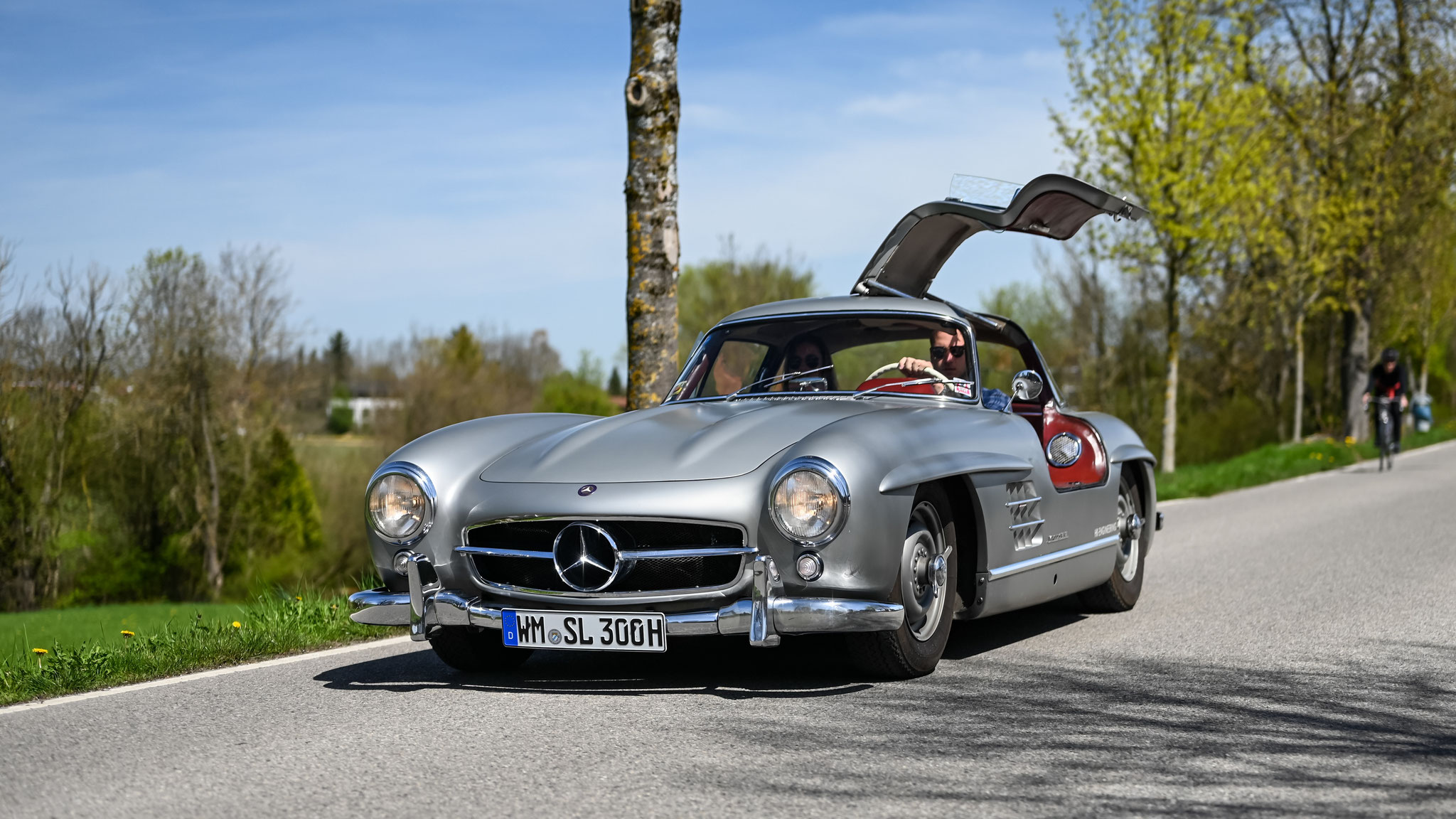 Mercedes 300SL - WM-SL300H