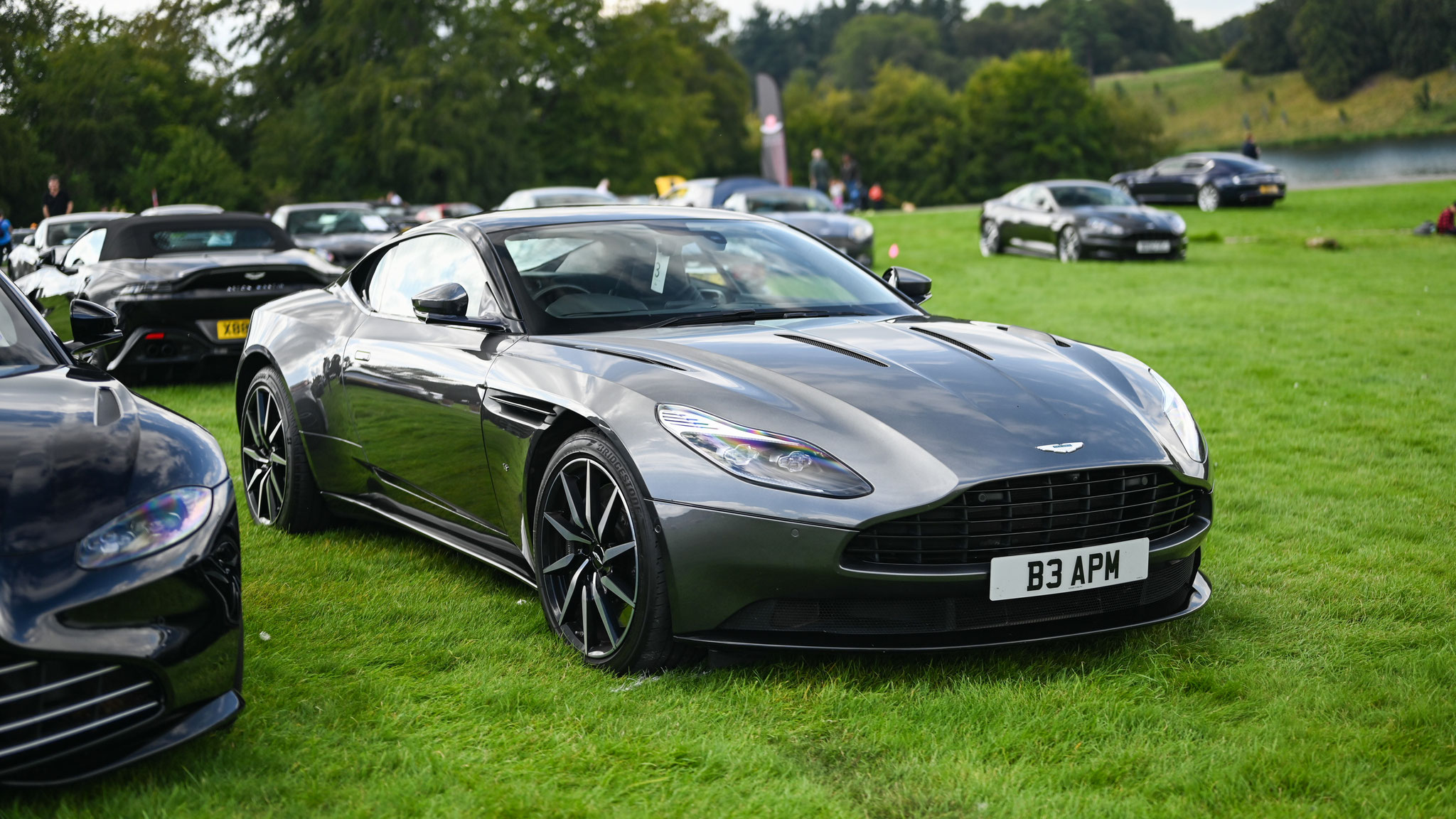 Aston Martin DB11 - B3APM (GB)