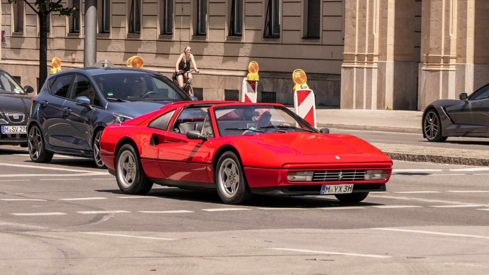 Ferrari 328 GTS - M-YX3H