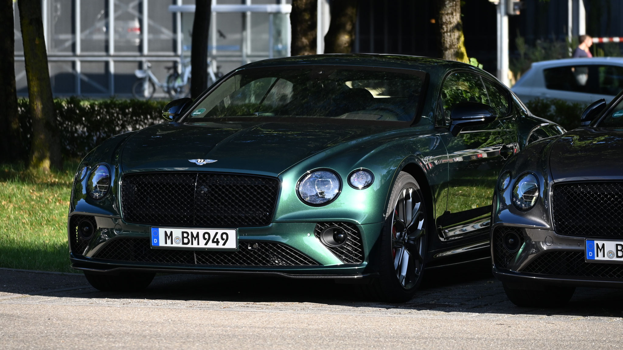 Bentley Continental GT - M-BM949