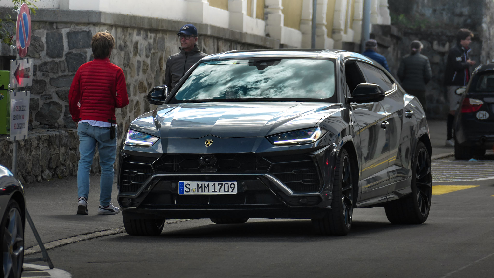 Lamborghini Urus - S-MM1709