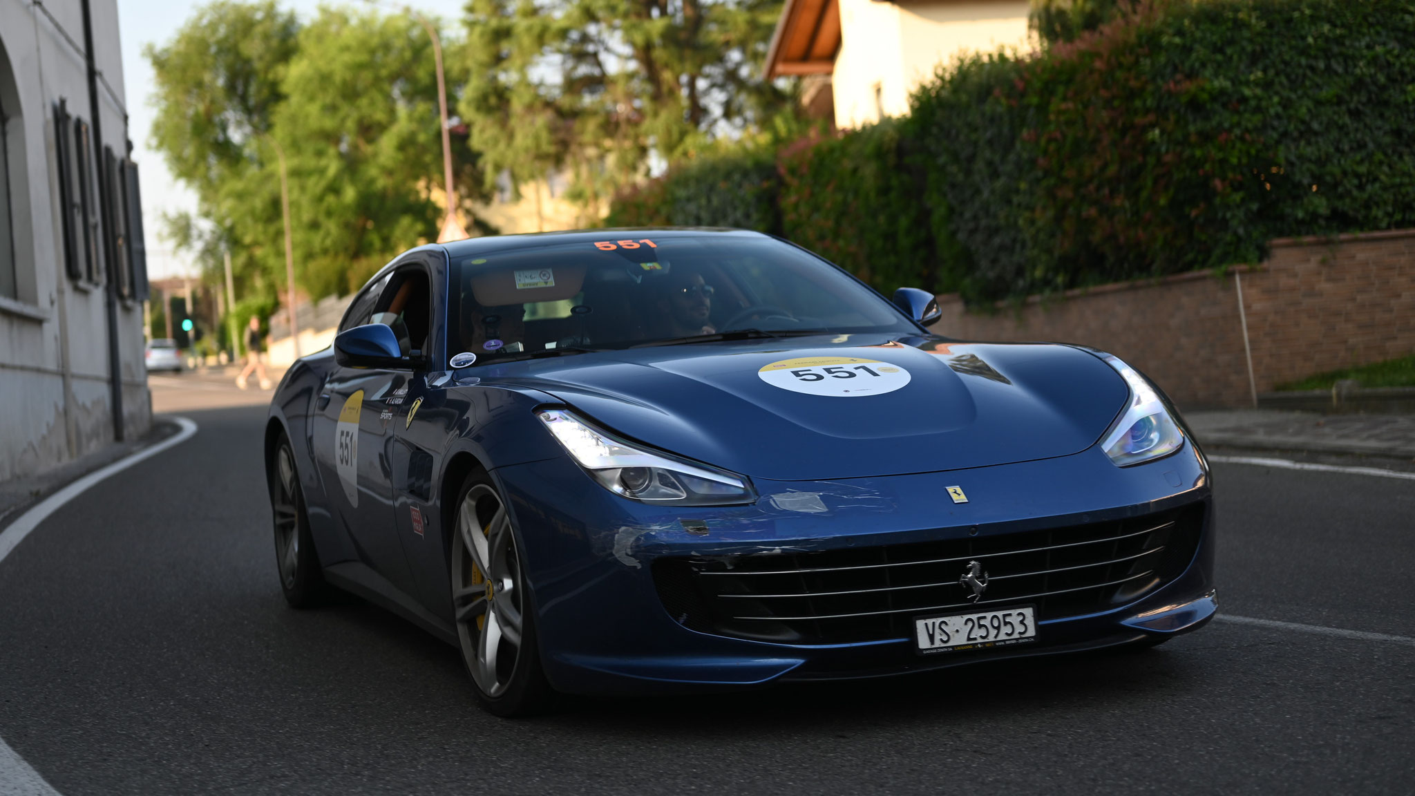 Ferrari GTC4 Lusso - VS25953 (CH)