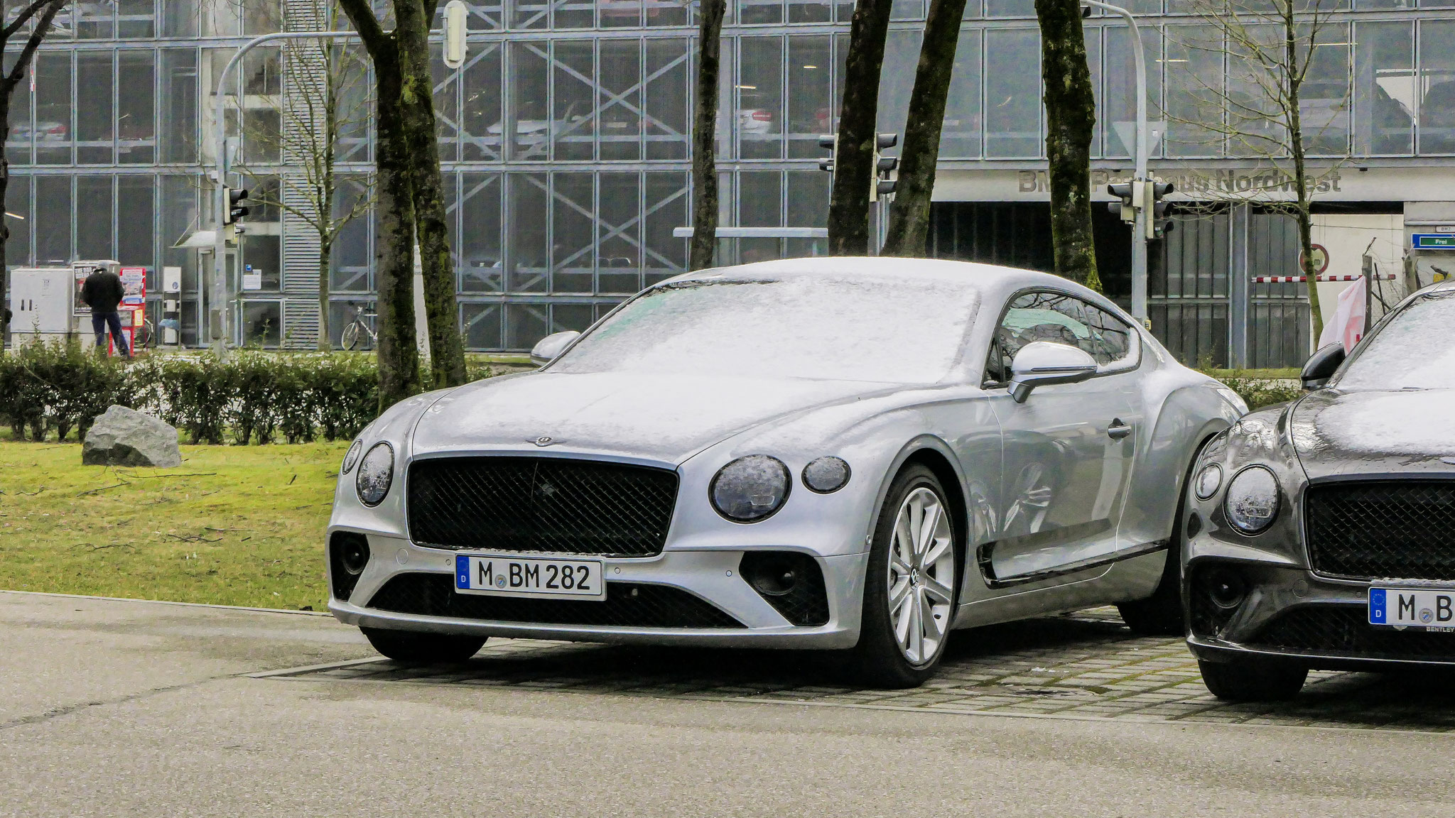 Bentley Continental GT - M-BM282