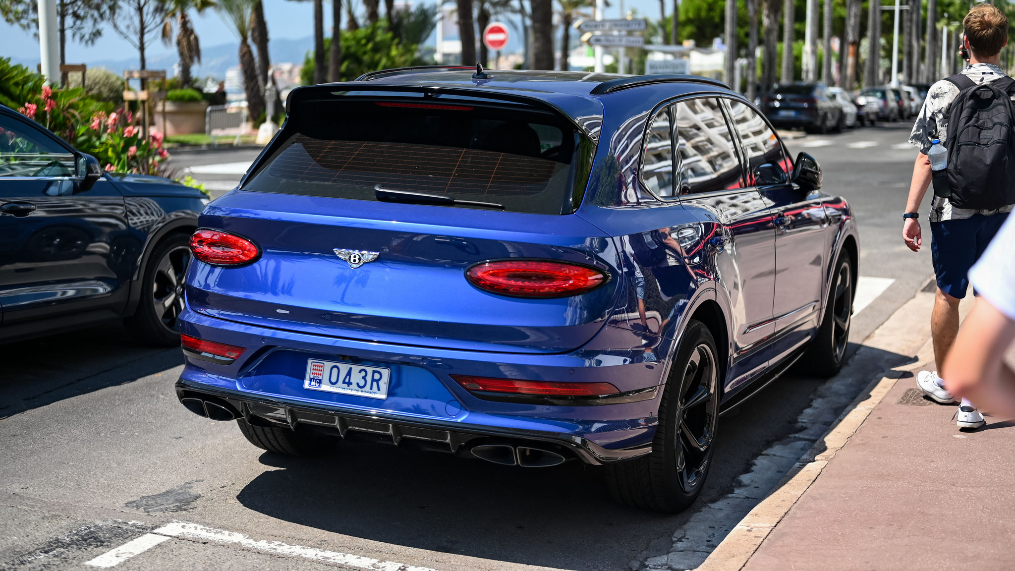 Bentley Bentayga - 043R (MC)