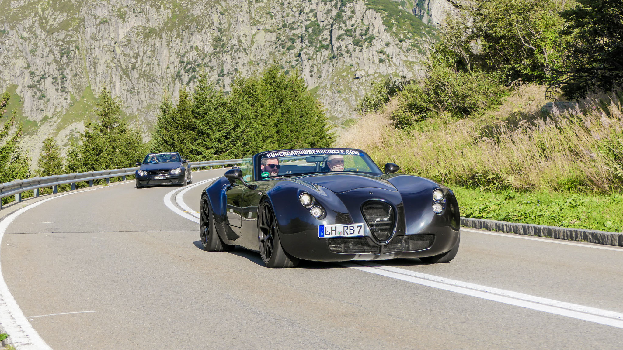 Wiesmann Roadster MF5 - LH-RB7