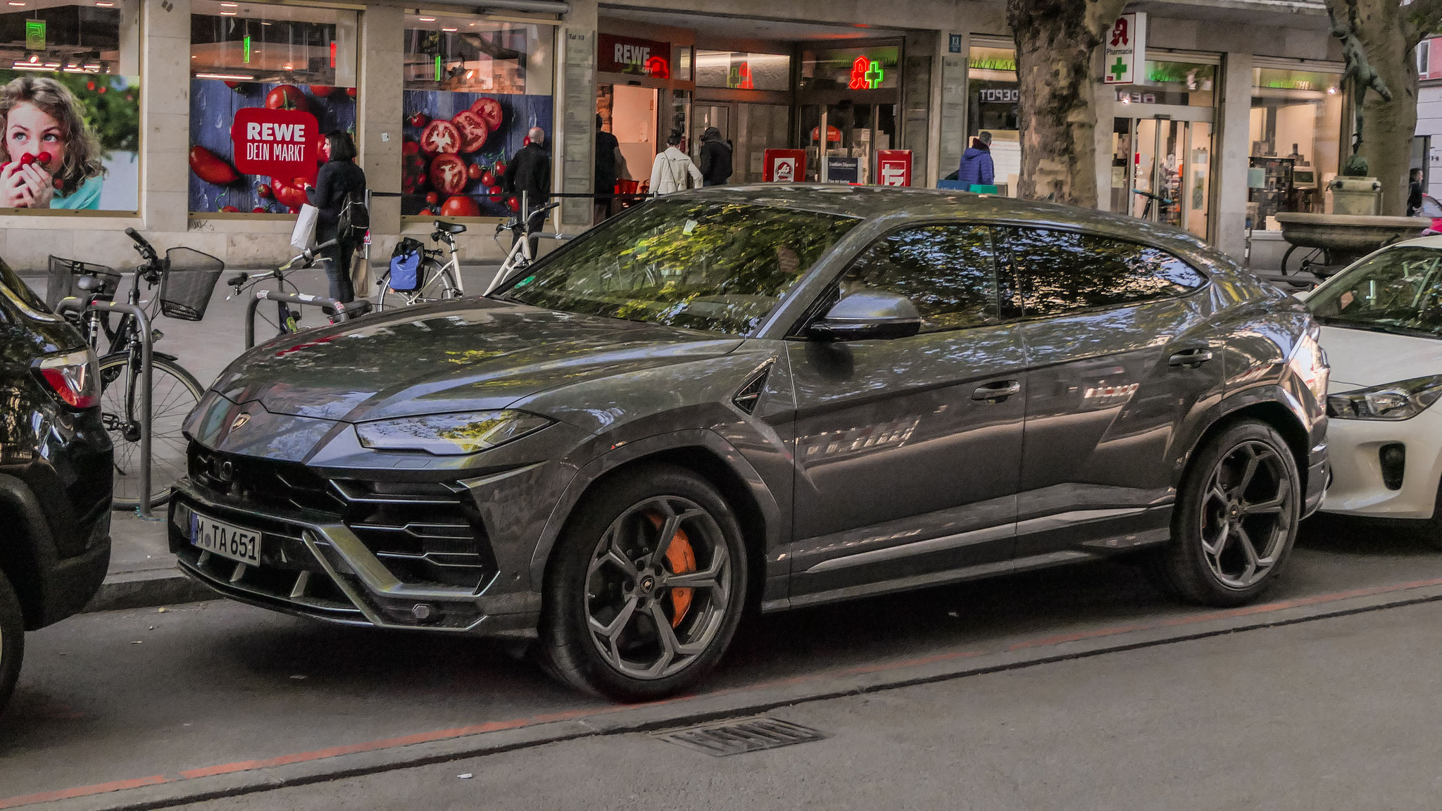Lamborghini Urus - M-TA651