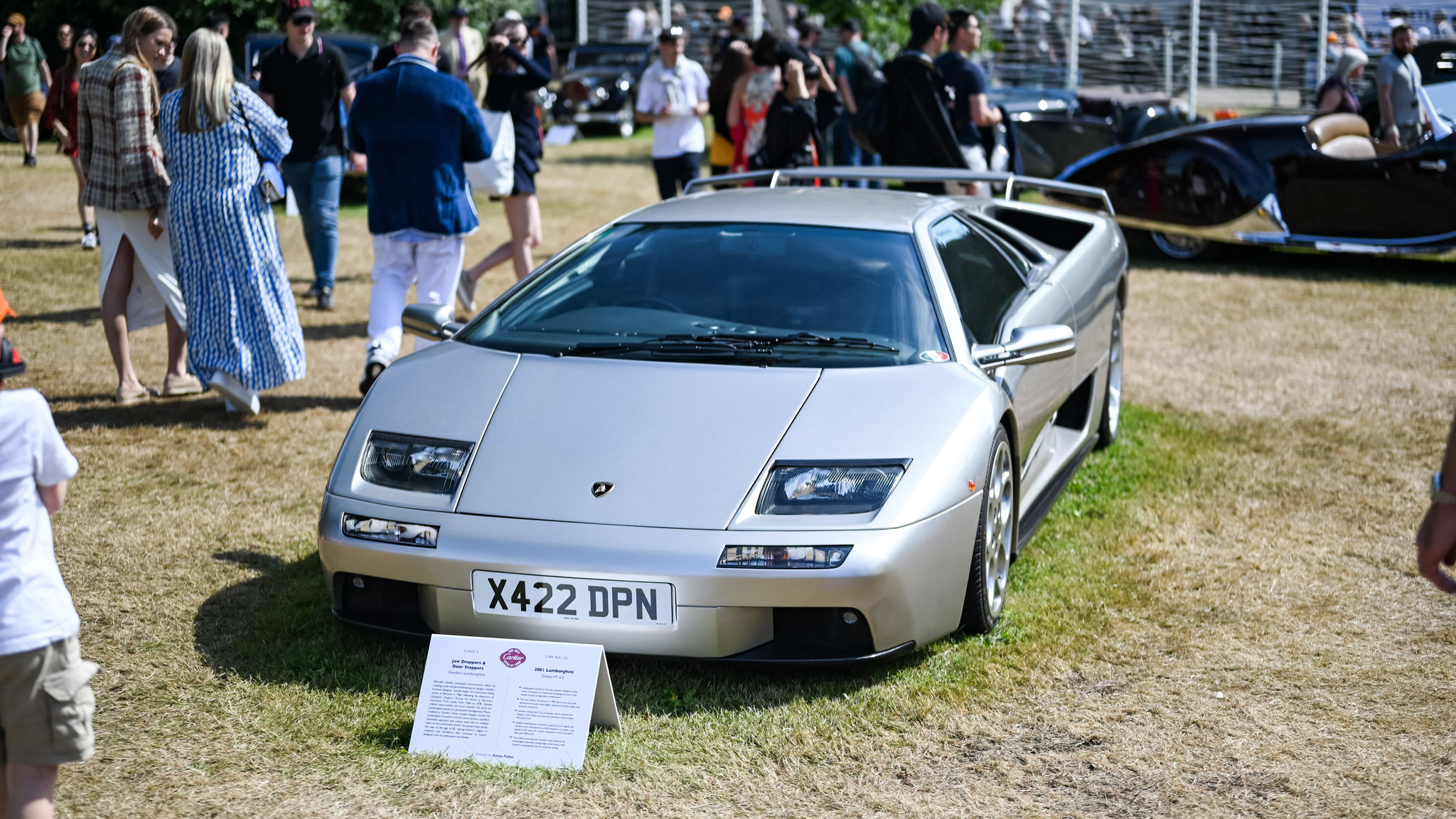 Lamborghini Diablo VT 6.0 - X422DPN (GB)