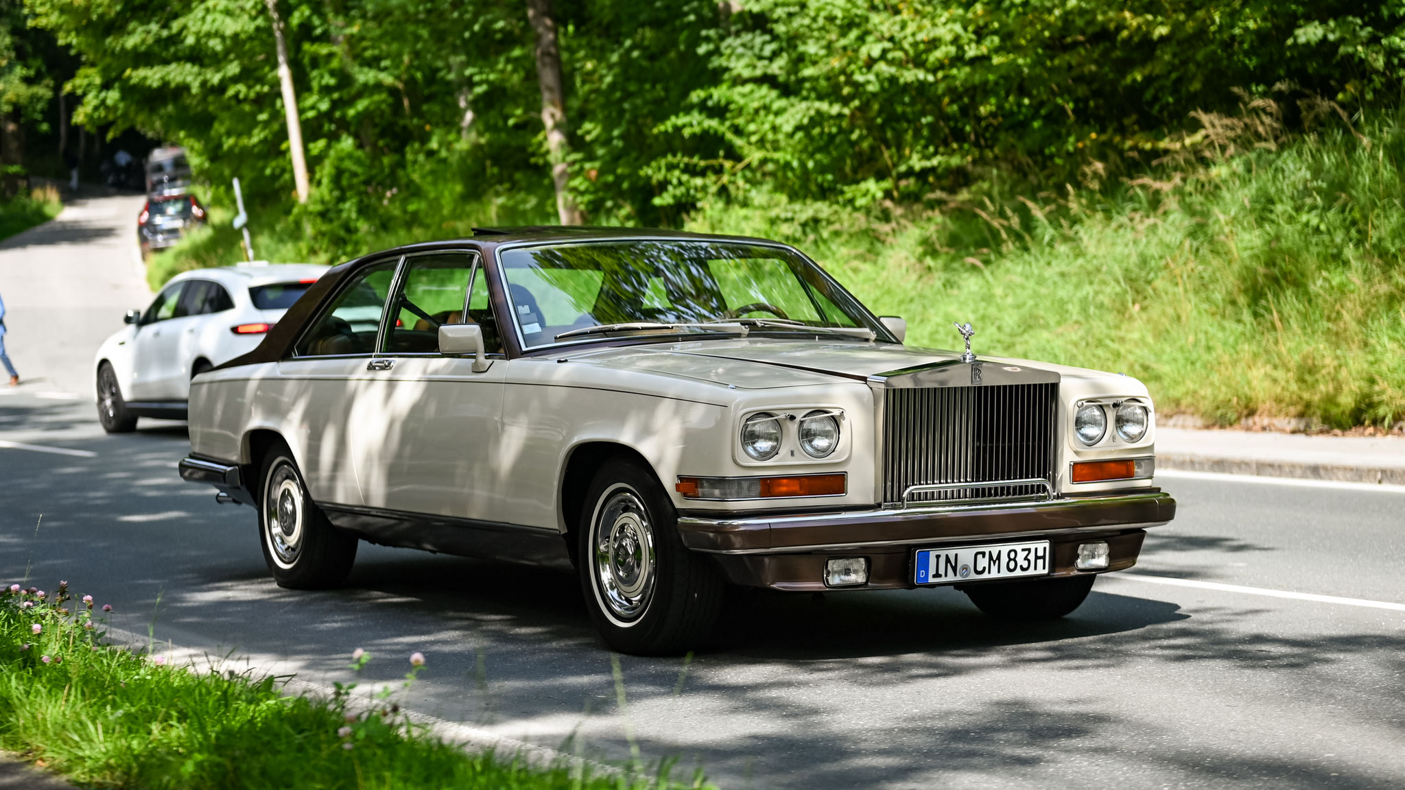 Rolls Royce Camargue - IN-CM83H