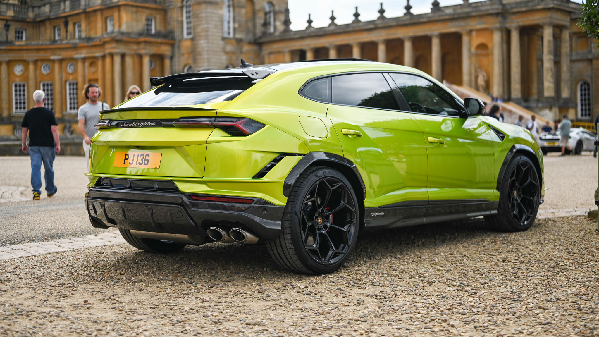 Lamborhini Urus Performante - PJ136 (GB)