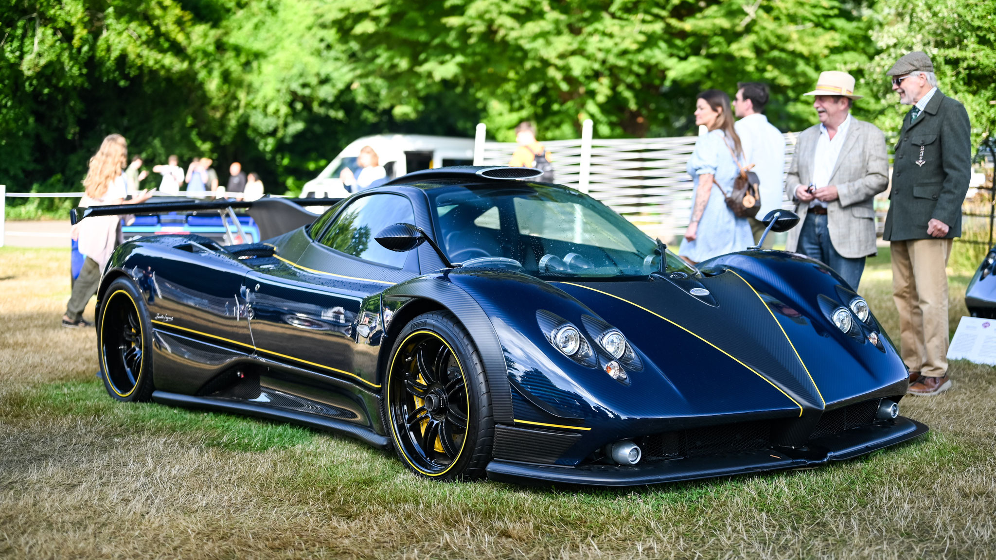 Pagani Zonda "760" PS - B1AOG (GB)