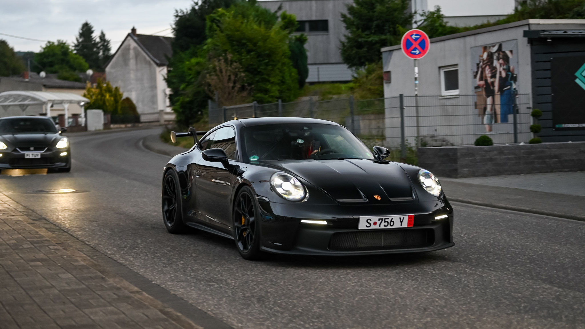 Porsche 992 GT3 - S-756Y