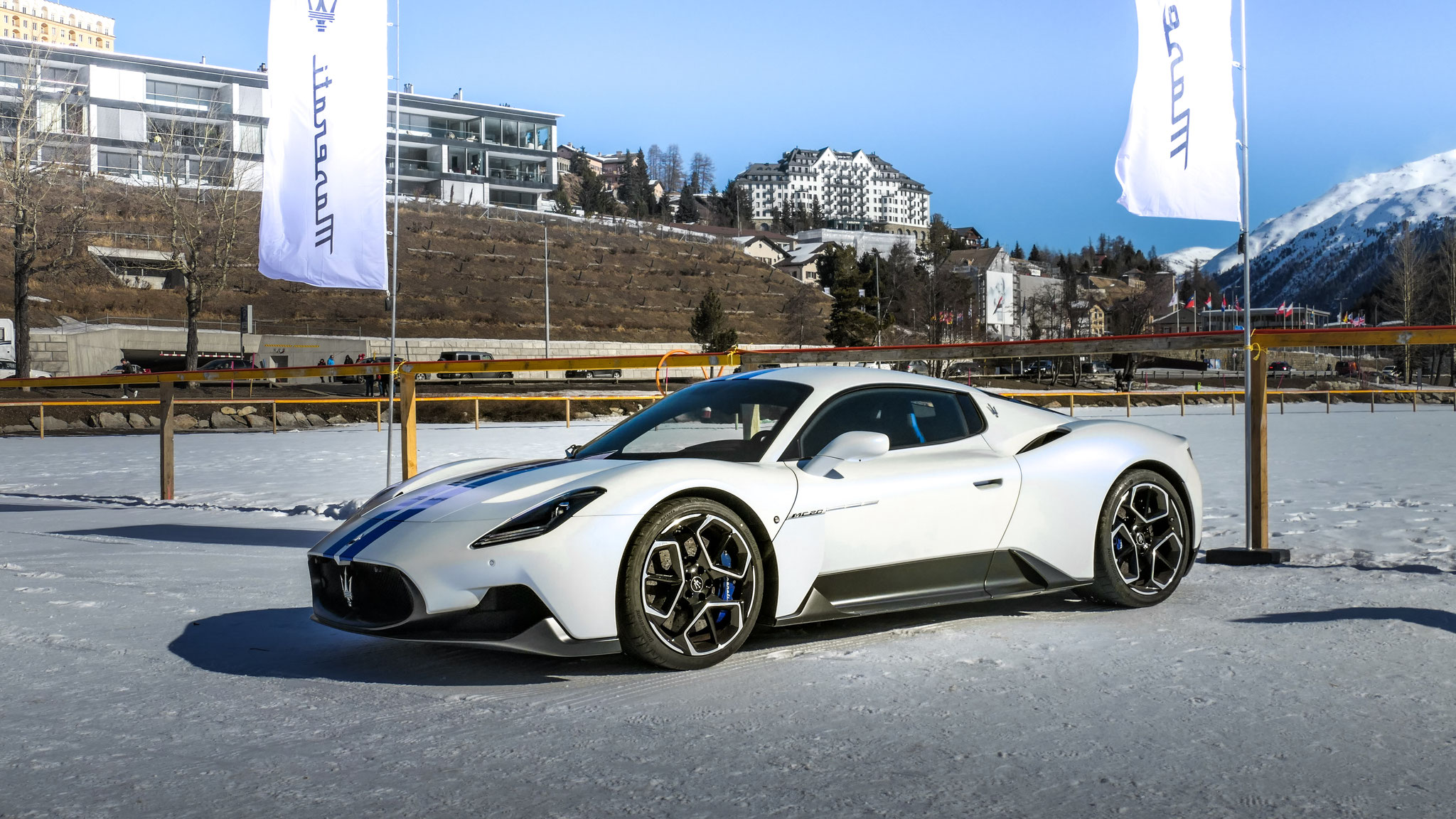 Maserati MC20 - GF888SN (ITA)