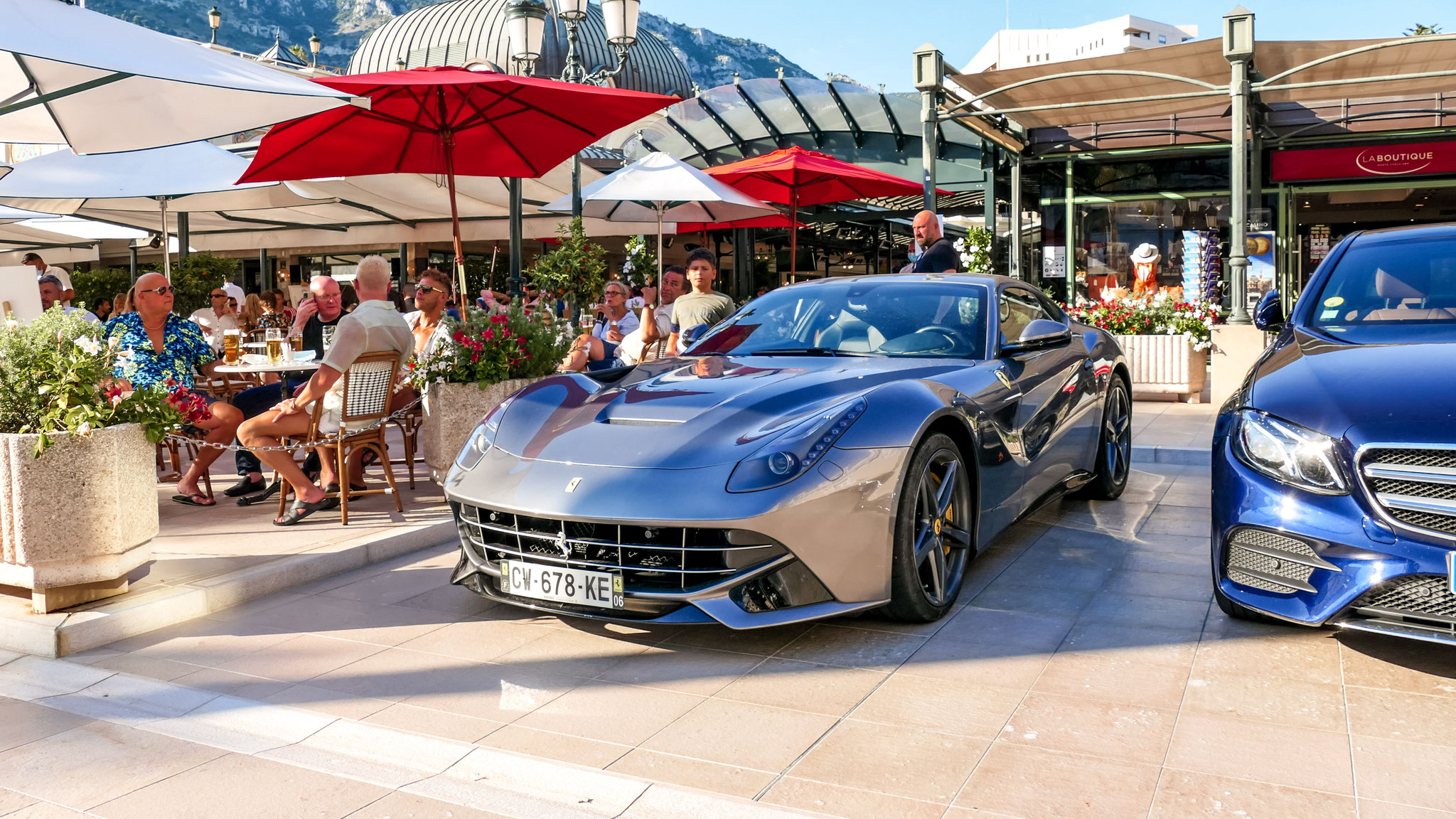 Ferrari F12 Berlinetta - CW678KE-06 (FRA)