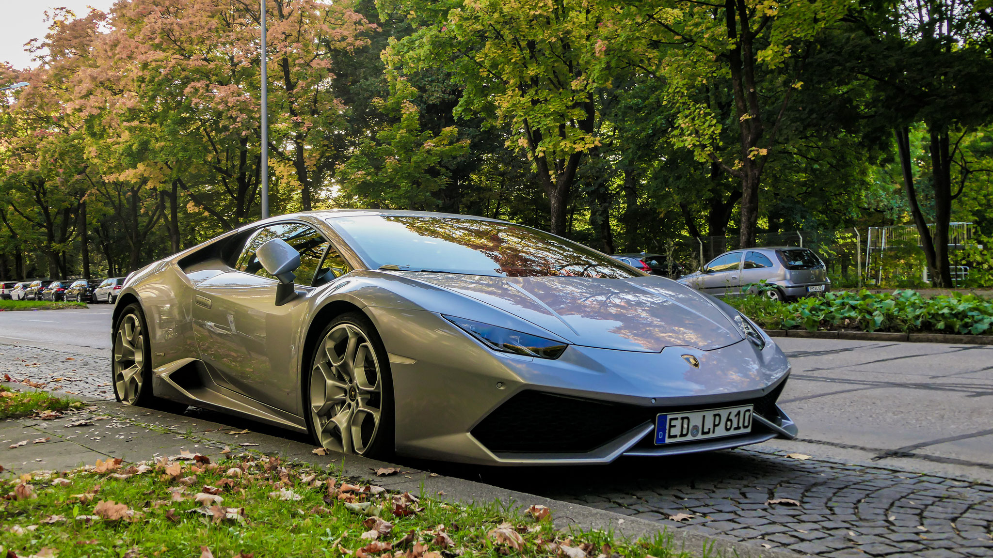 Lamborghini Huracan - ED-LP610