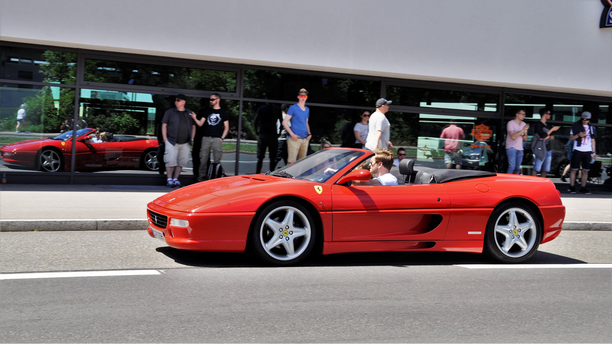 Ferrari F355 Spider - S-FS-355