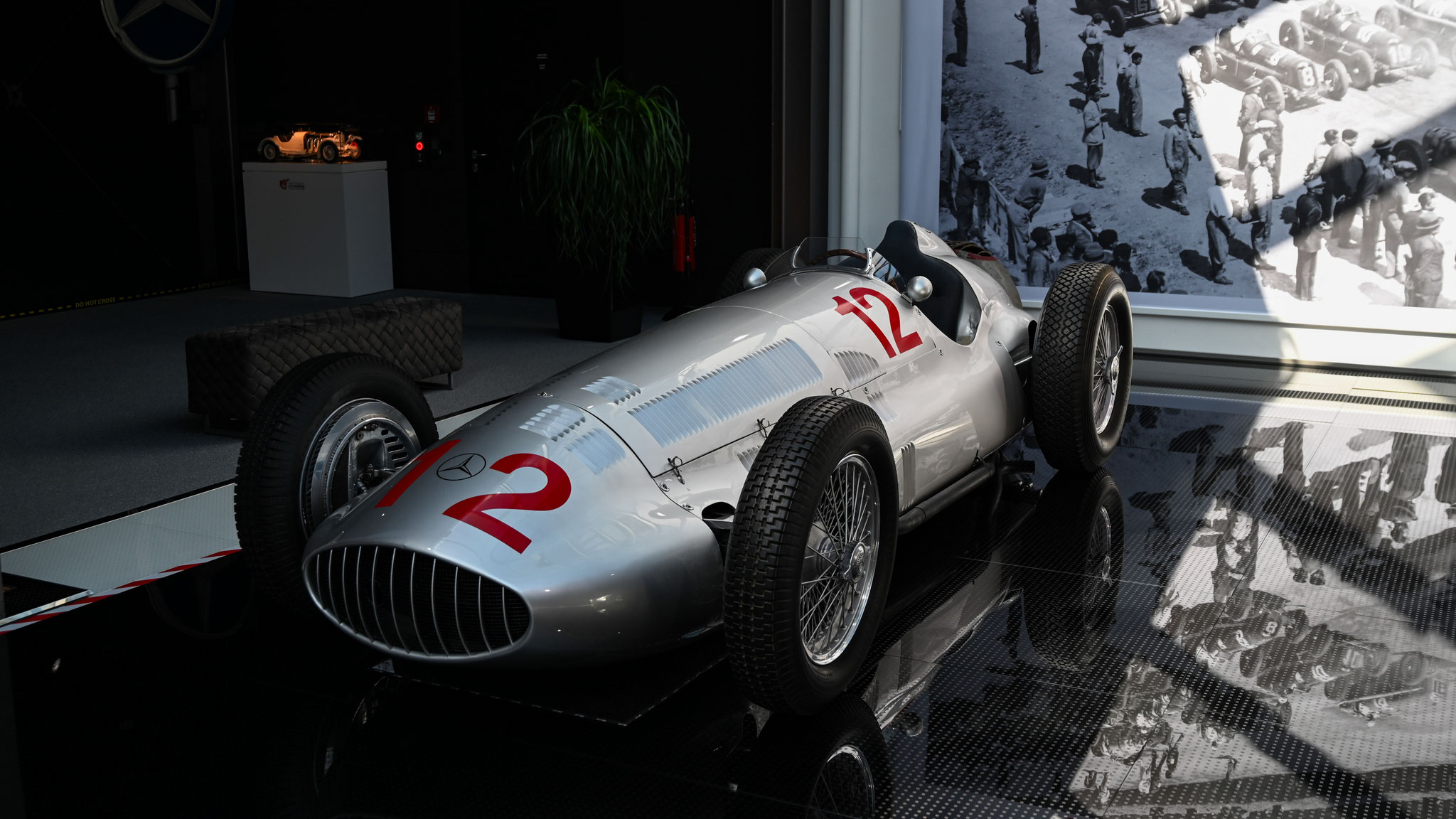Mercedes-Benz W154 (Loh)