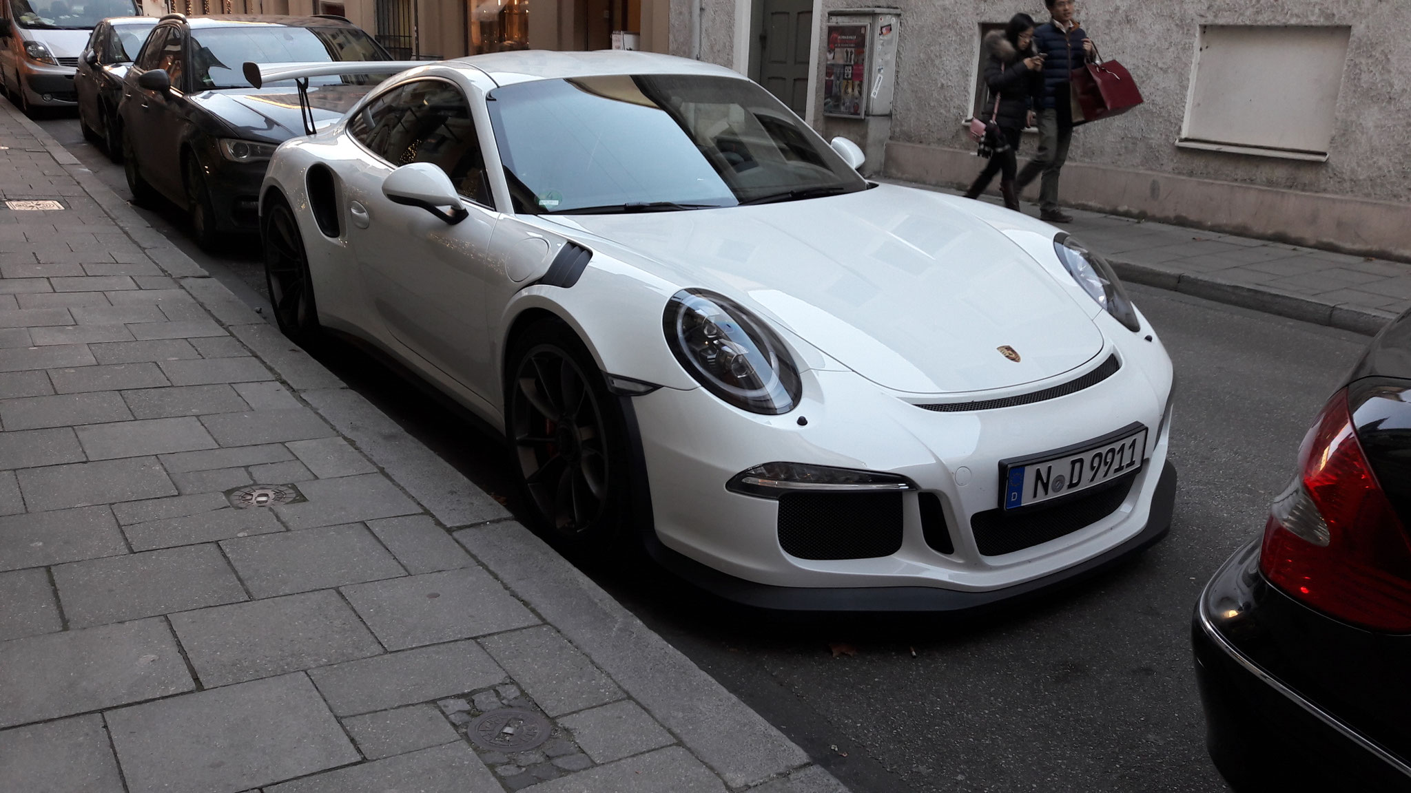 Porsche 911 GT3 RS - N-D9911