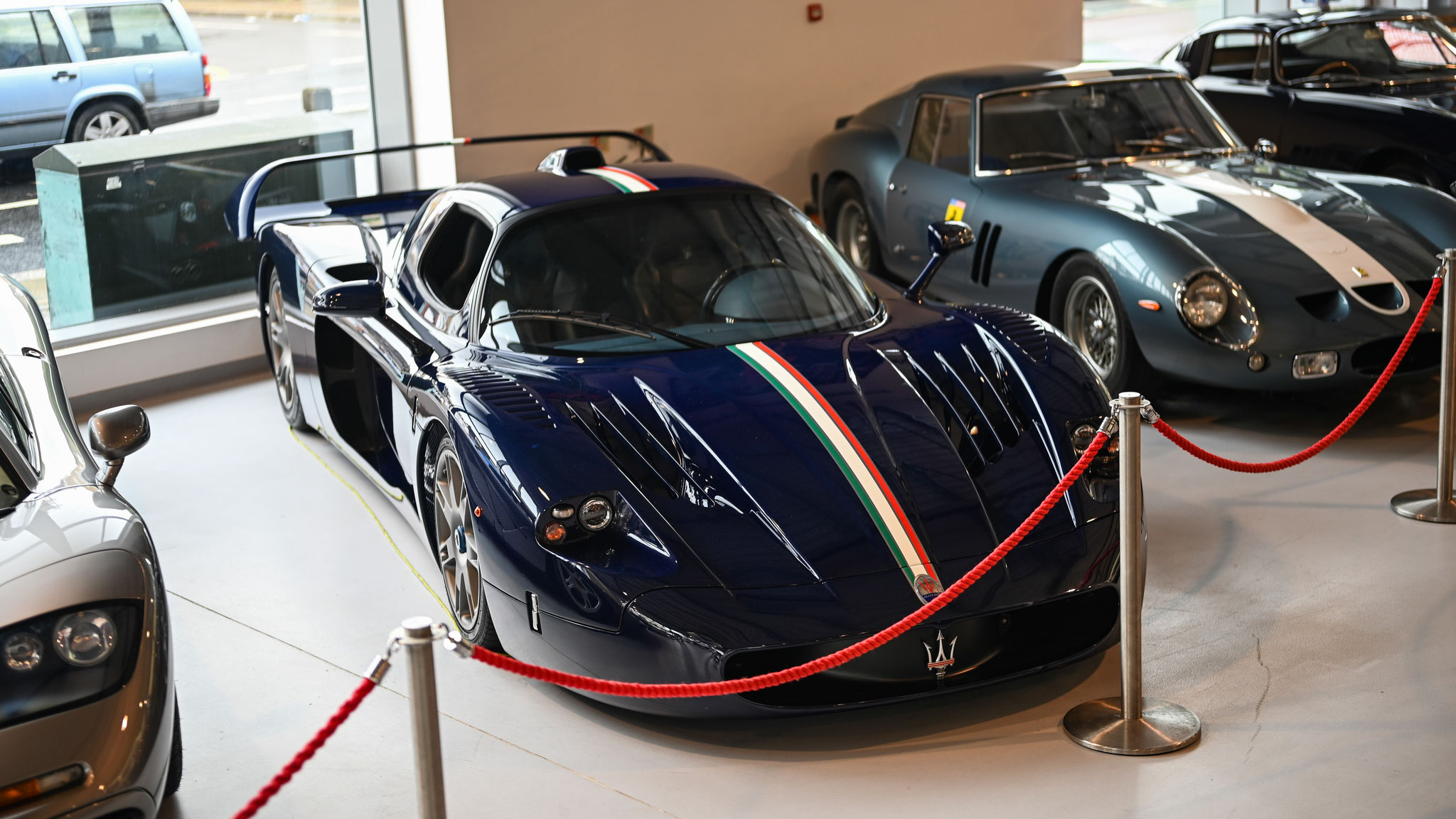 Maserati MC 12 - RX56XWZ (GB)