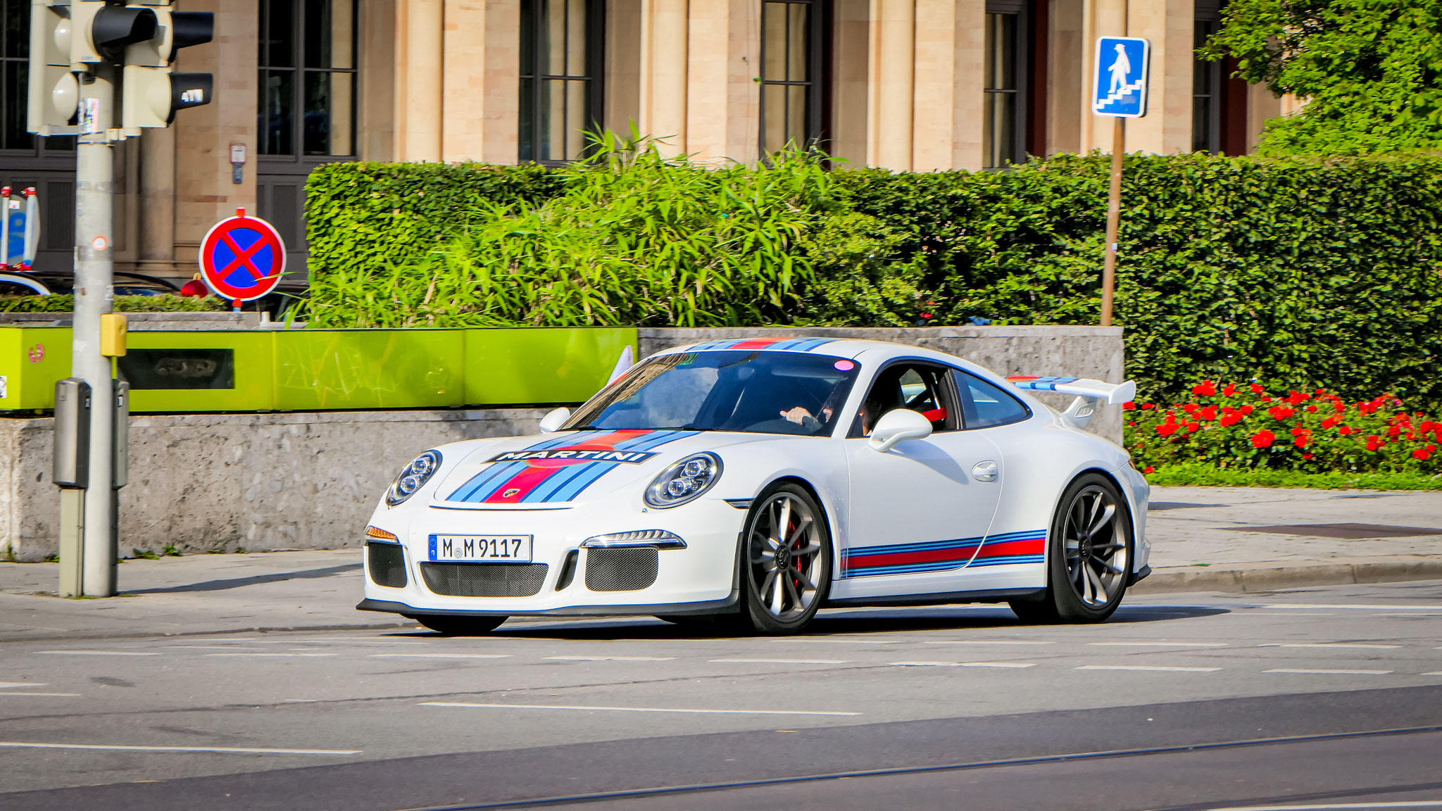 Porsche 991 GT3 - M-M9117