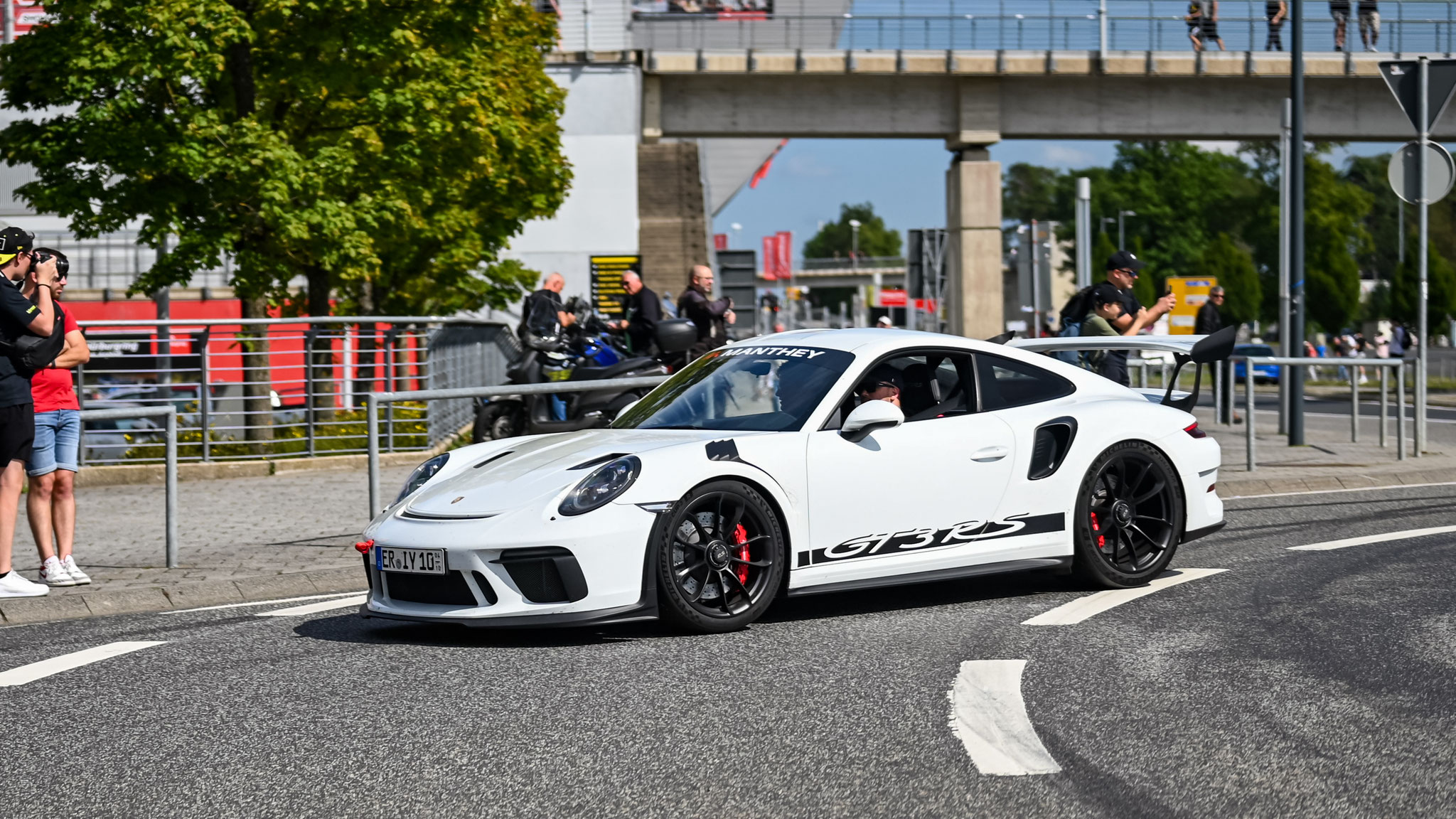 Porsche 911 991.2 GT3 RS - ER-IY10