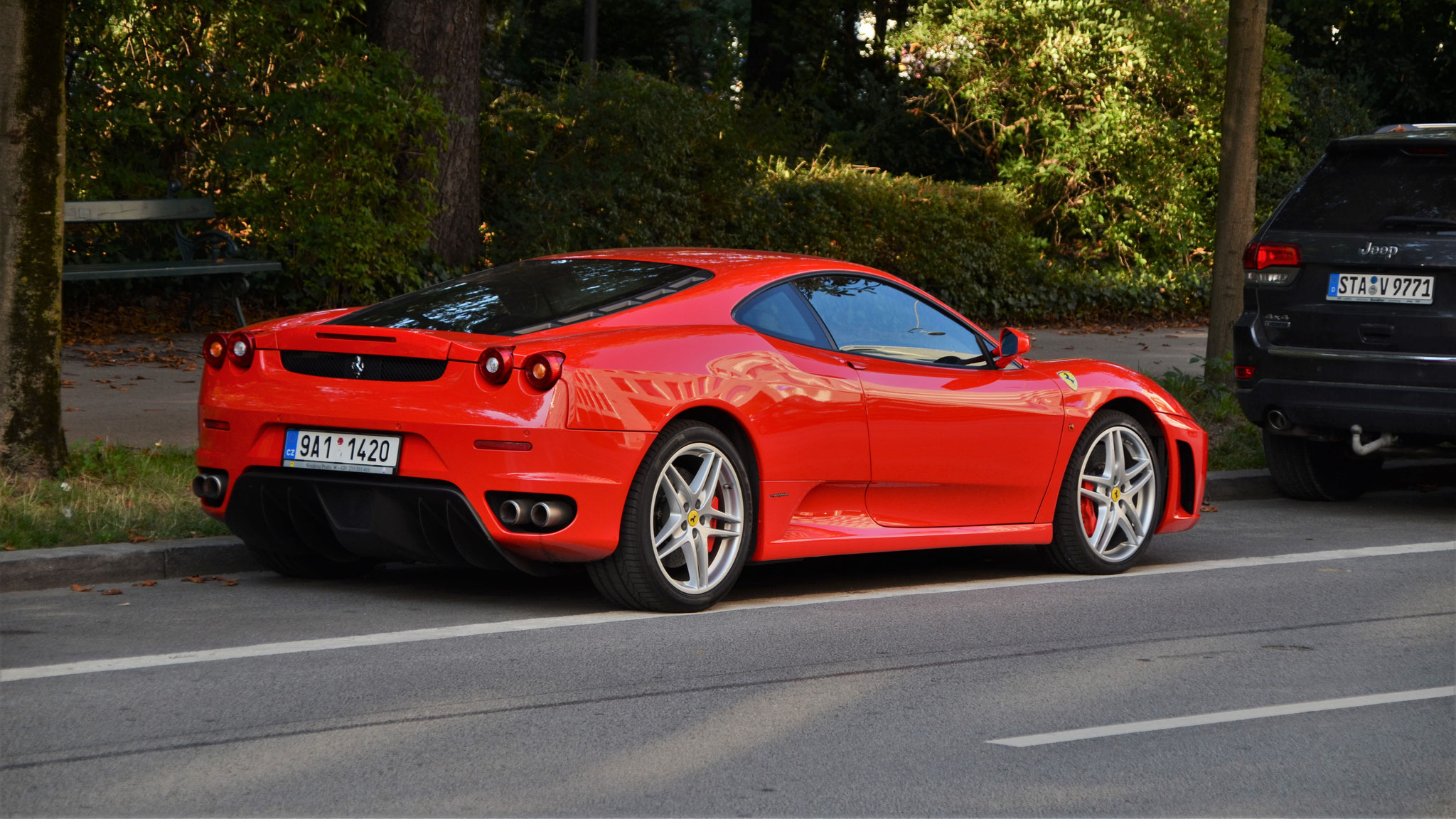 Ferrari F430 - 9A11420 (CZ)