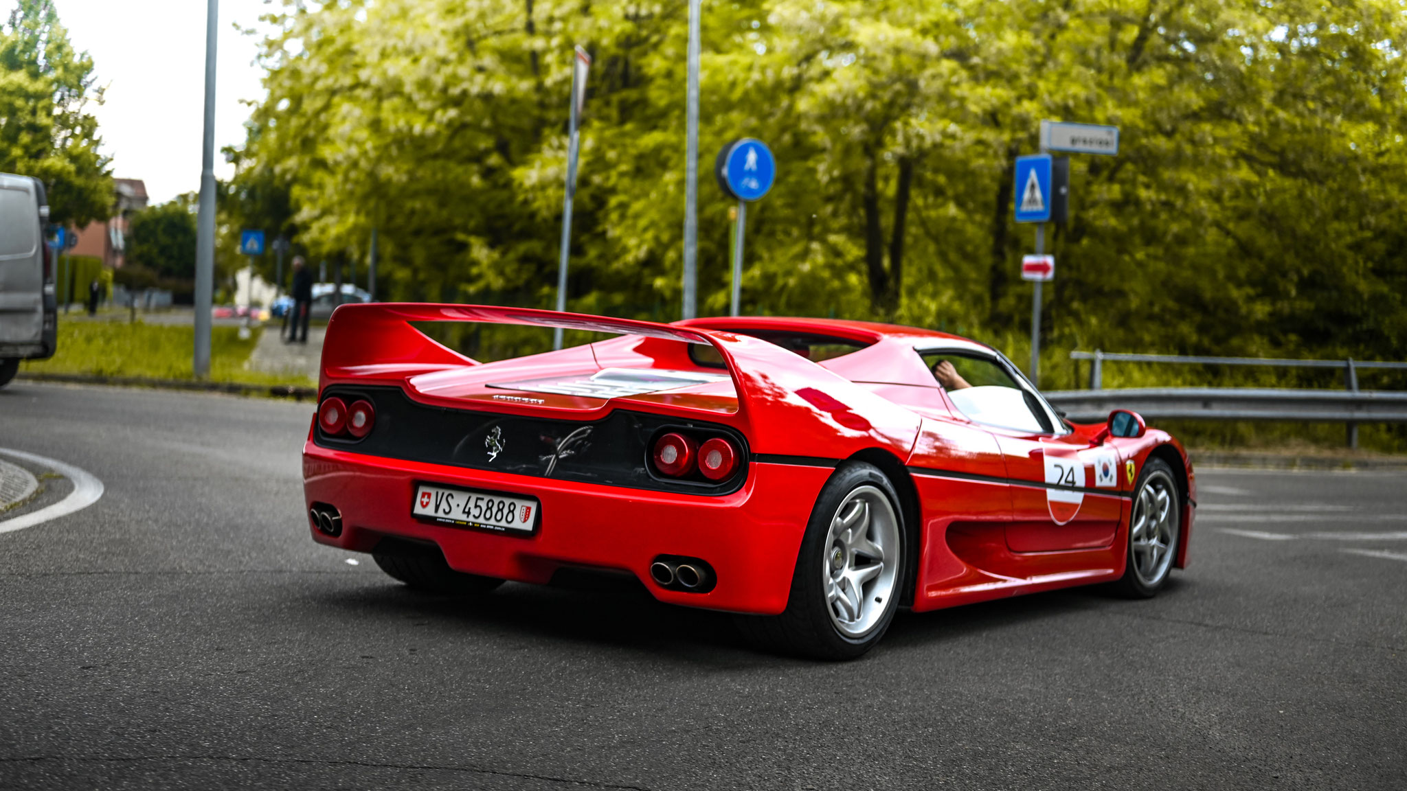 Ferrari F50 - VS45888 (CH)