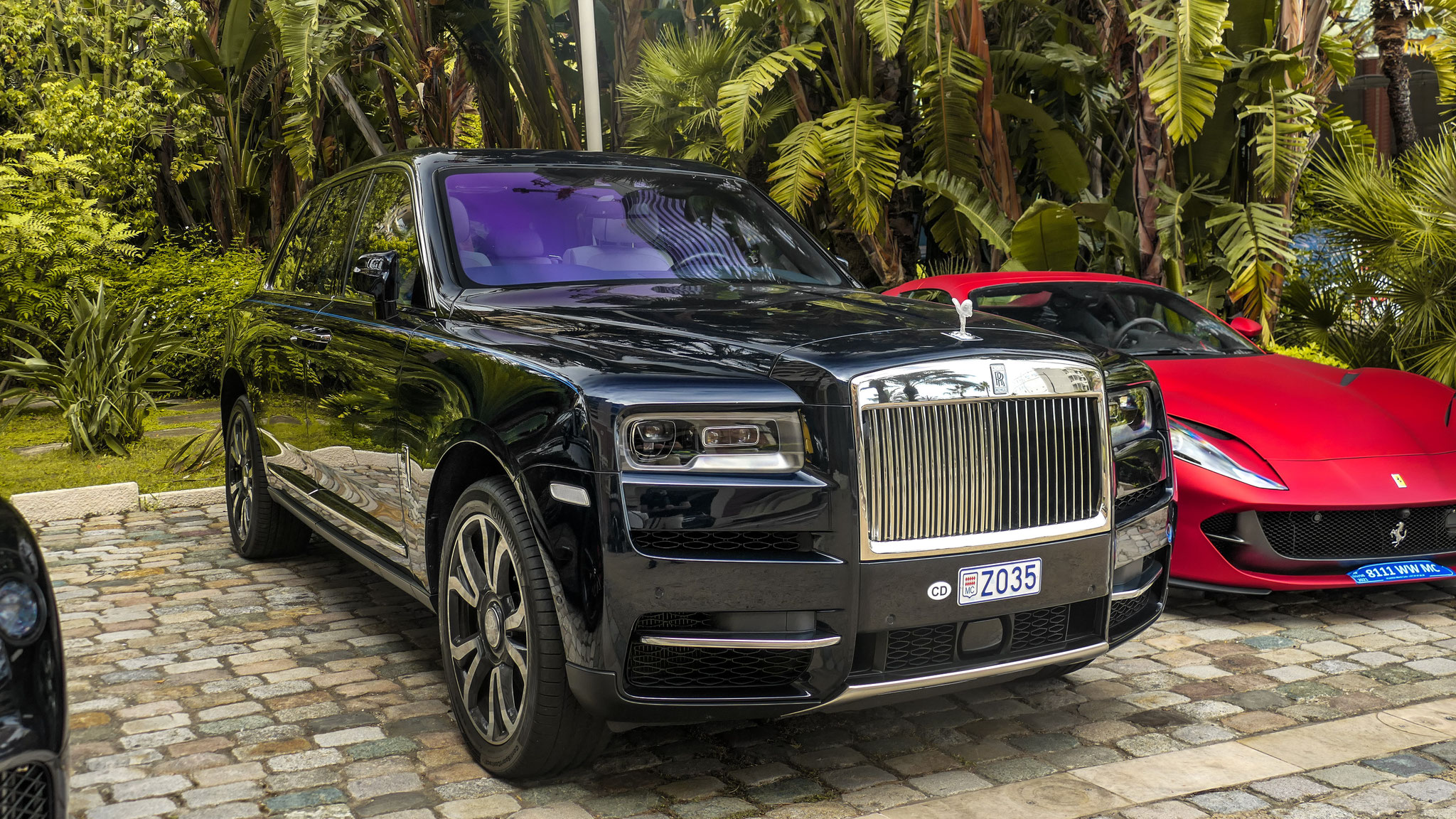 Rolls Royce Cullinan - Z035 (MC)
