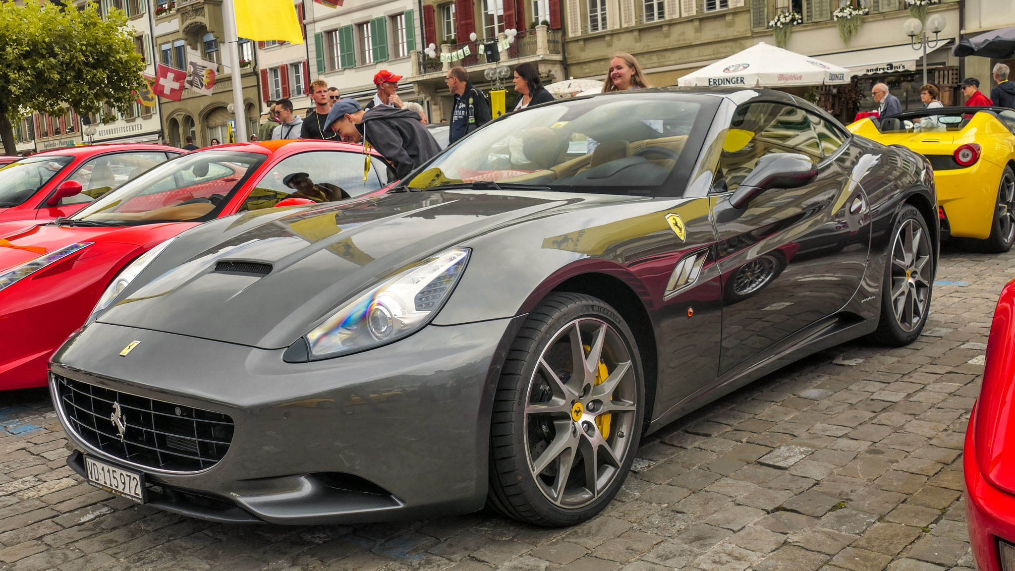 Ferrari California - VD115972 (CH)