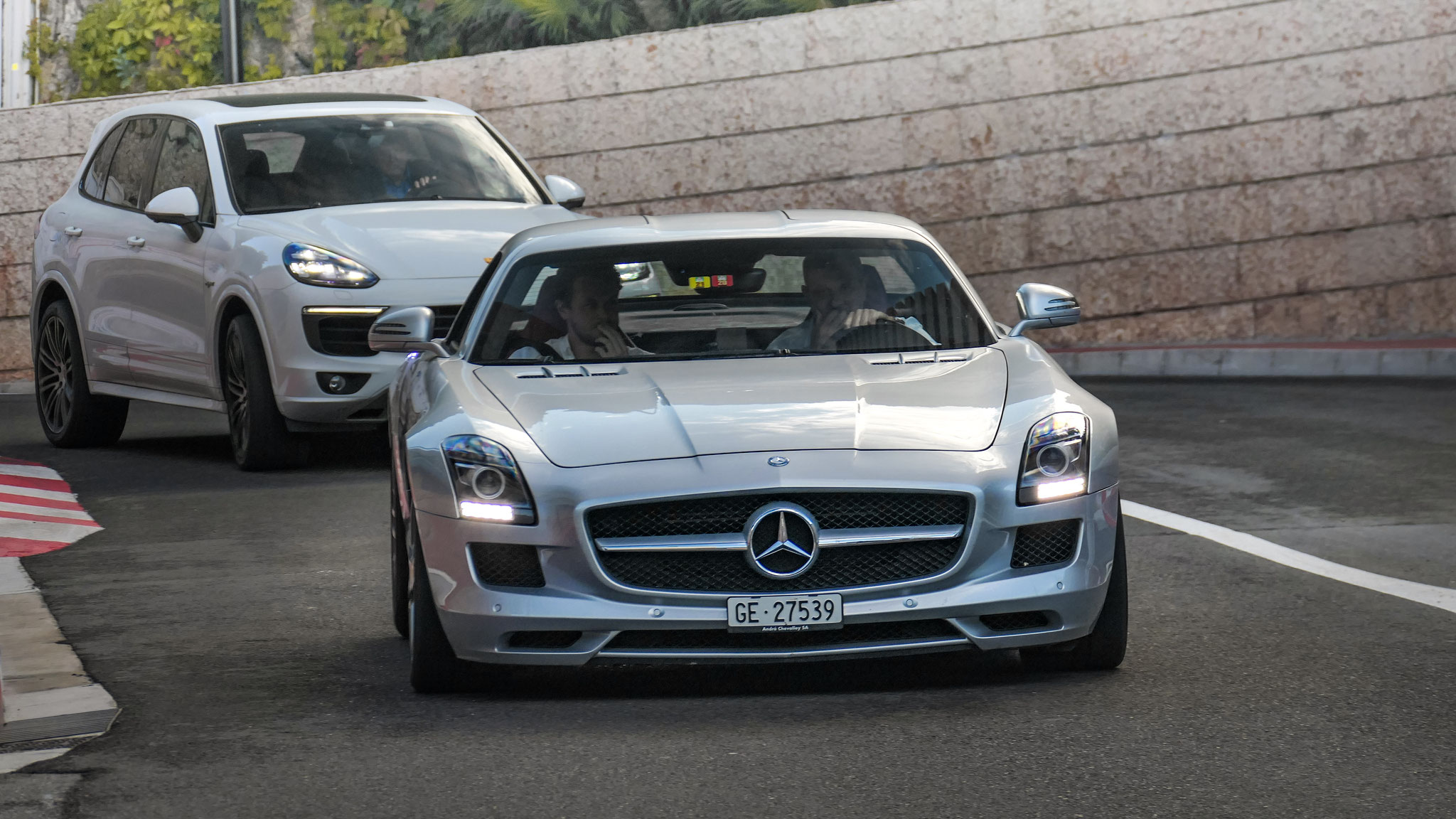 AMG SLS - GE27539 (CH)
