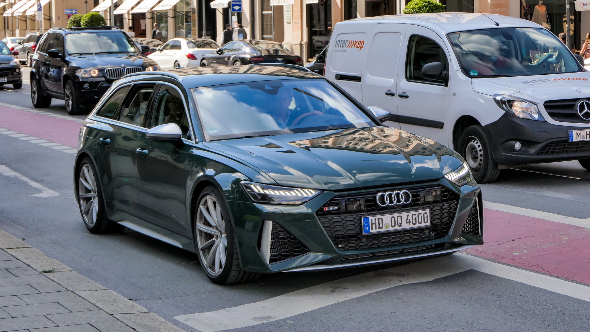 Audi RS6 - HD-OQ4000