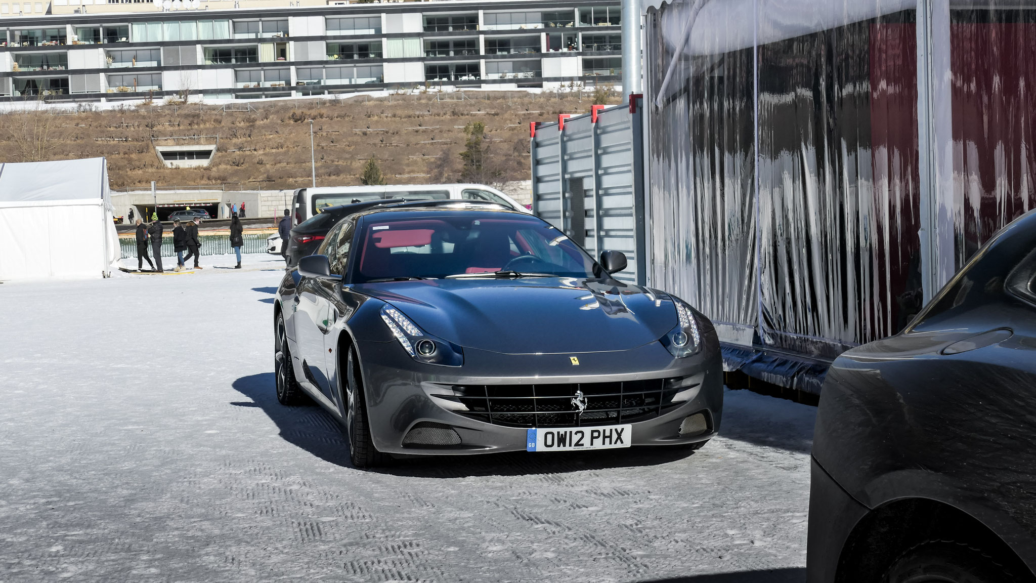 Ferrari FF - OW12PHX (GB)
