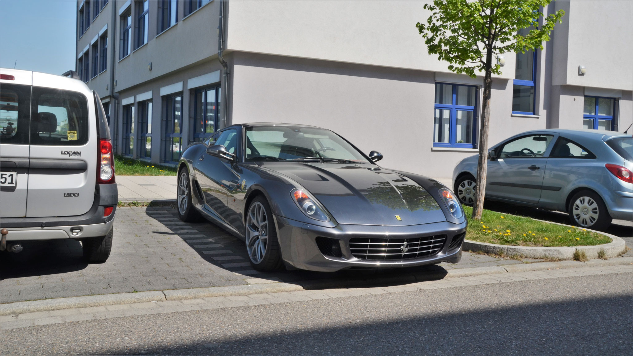 Ferrari 599 GTB - NW-0622
