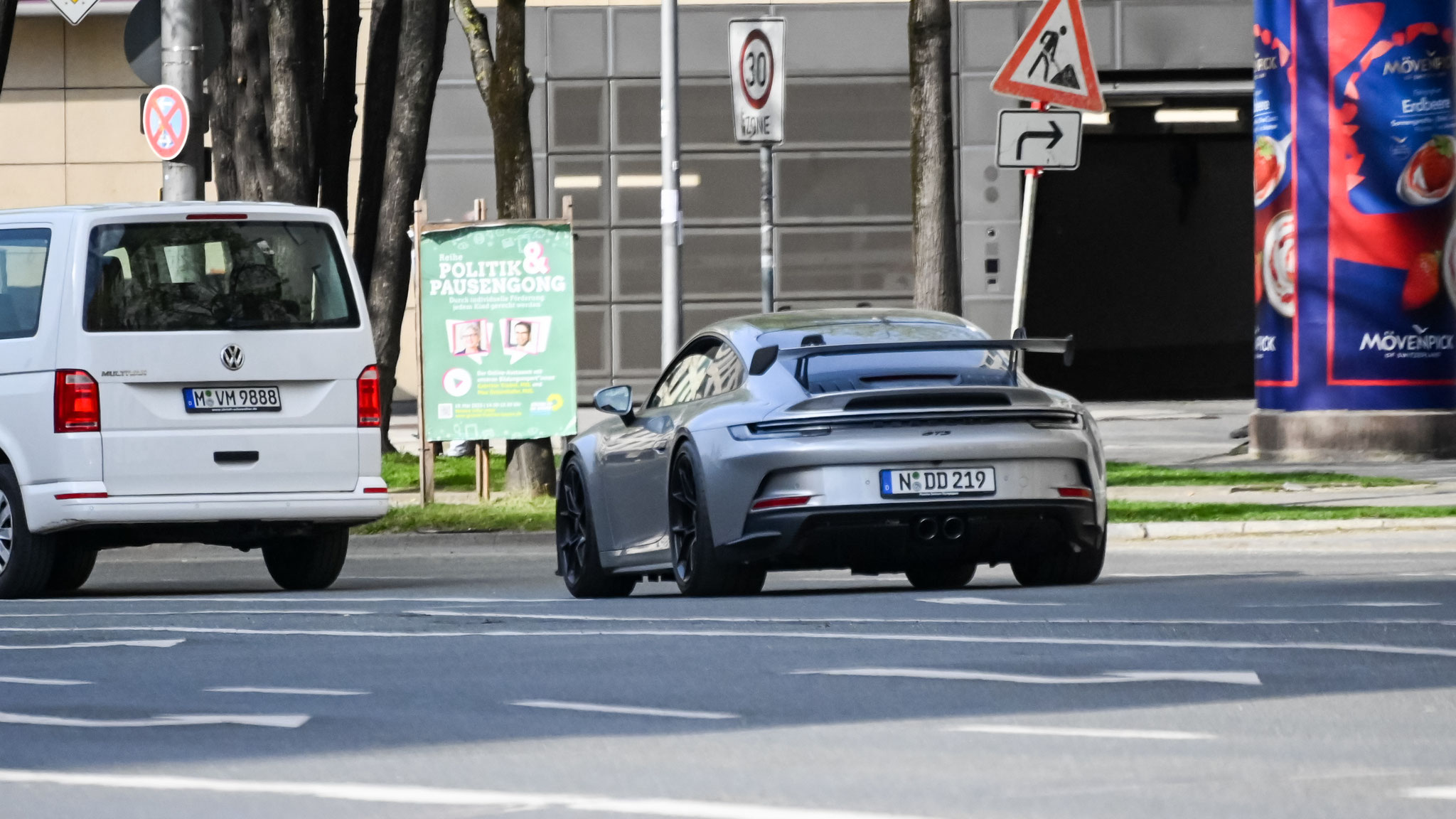 Porsche 992 GT3 - N-DD219