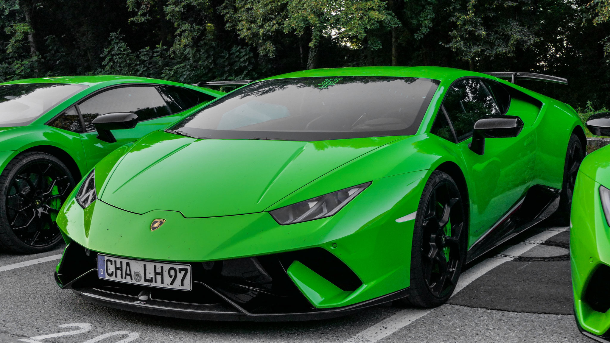 Lamborghini Huracan Performante - CHA-LH97