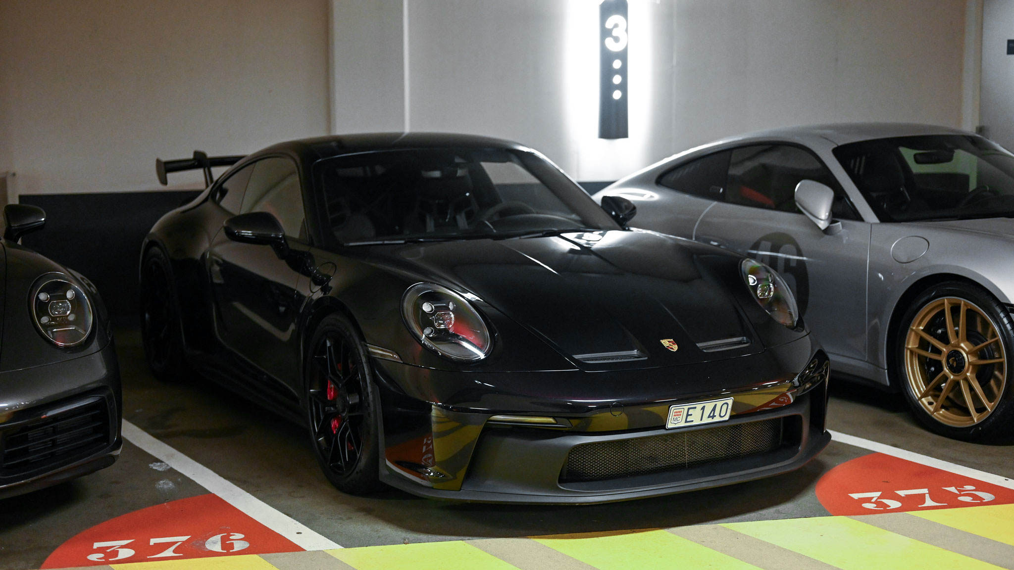 Porsche 992 GT3 - E140 (MC) 