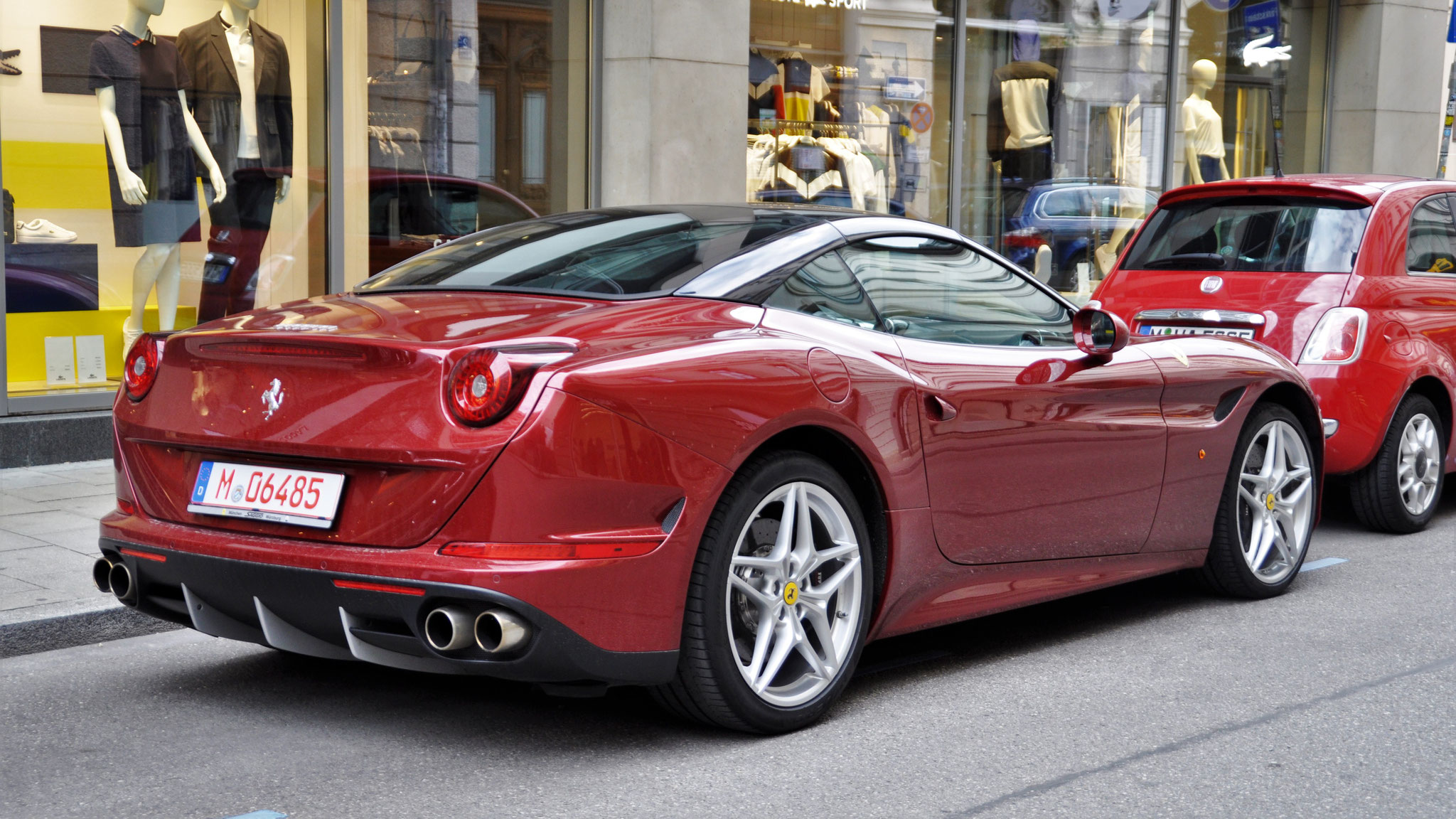 Ferrari California T - M-06485