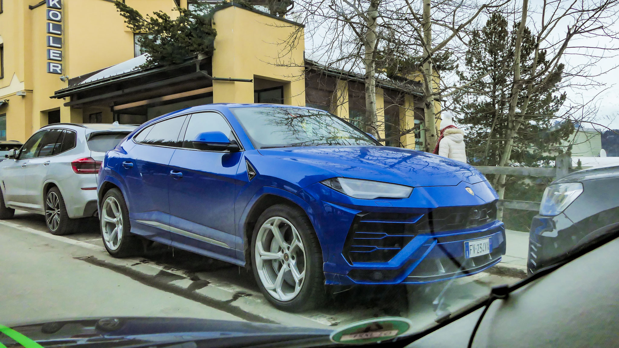 Lamborghini Urus - FV234VX (ITA)