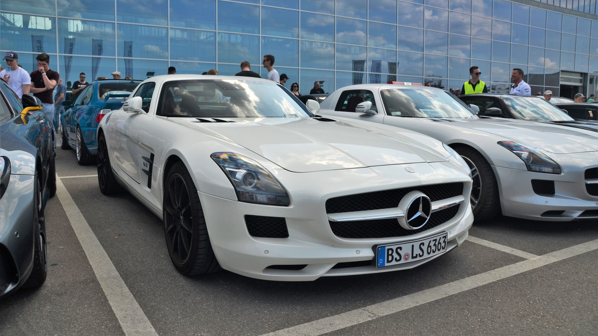 AMG SLS - BS-LS6363
