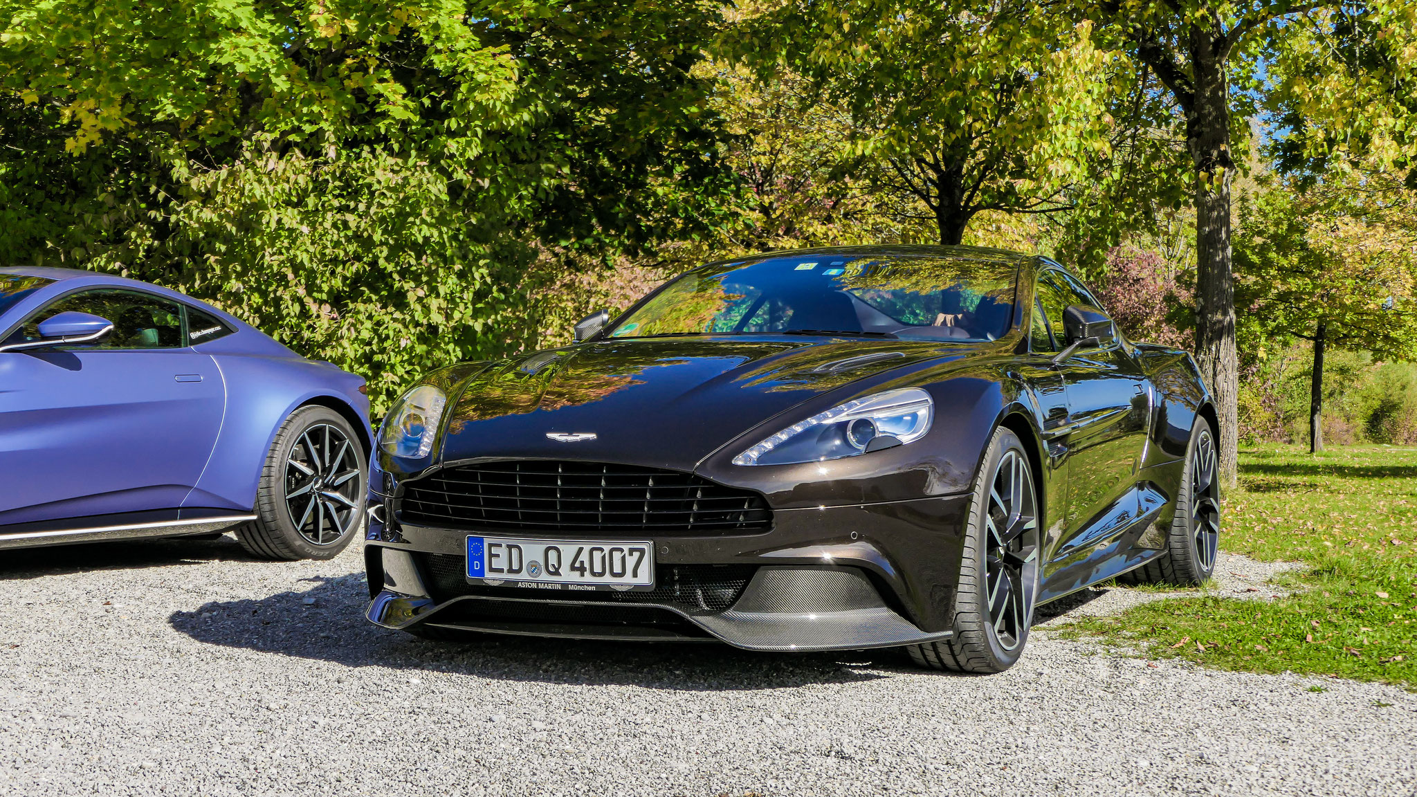 Aston Martin Vanquish S - ED-Q4007