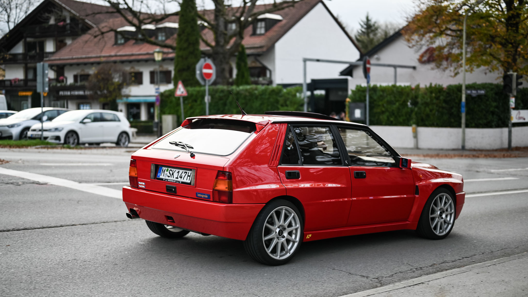 Lancia Delta Integrale - M-SK147H