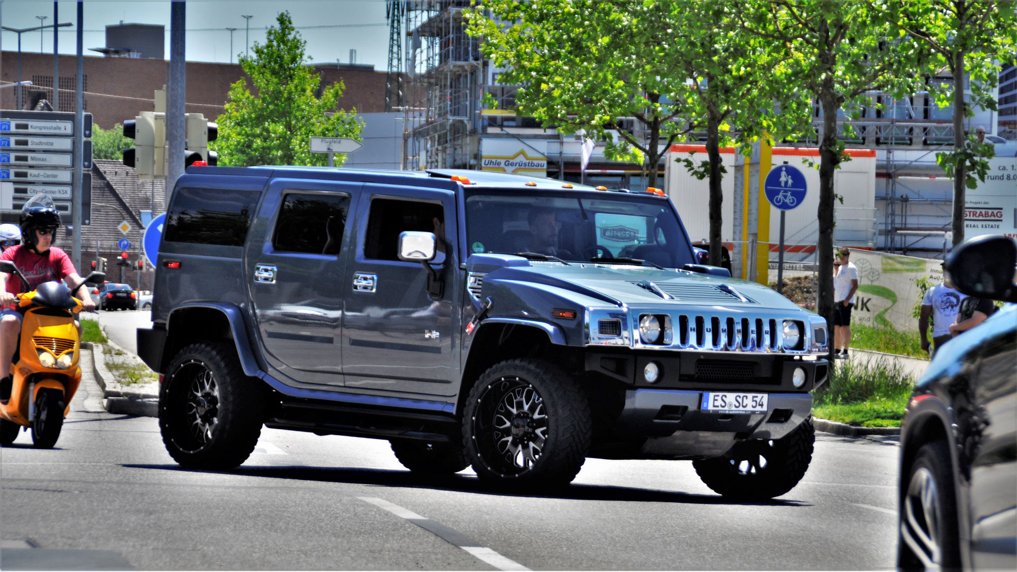 Hummer H2 - ES-SC-54