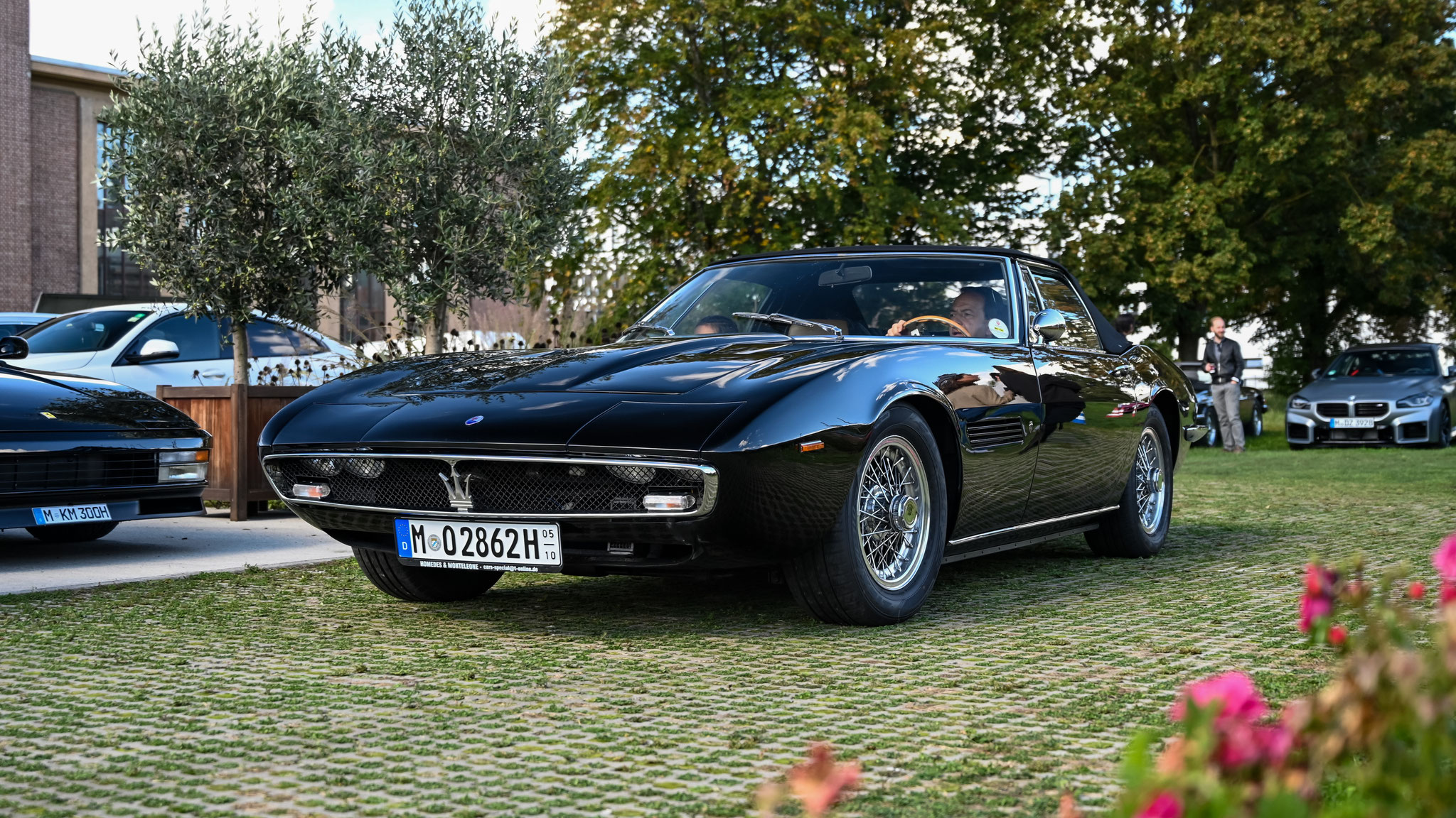Maserati Ghibli Spyder - M-O2862H